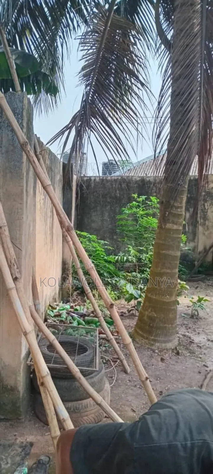 Residential Half Plot in a Well Developed Area Off Agbara Lusada in Ado-Odo/Ota