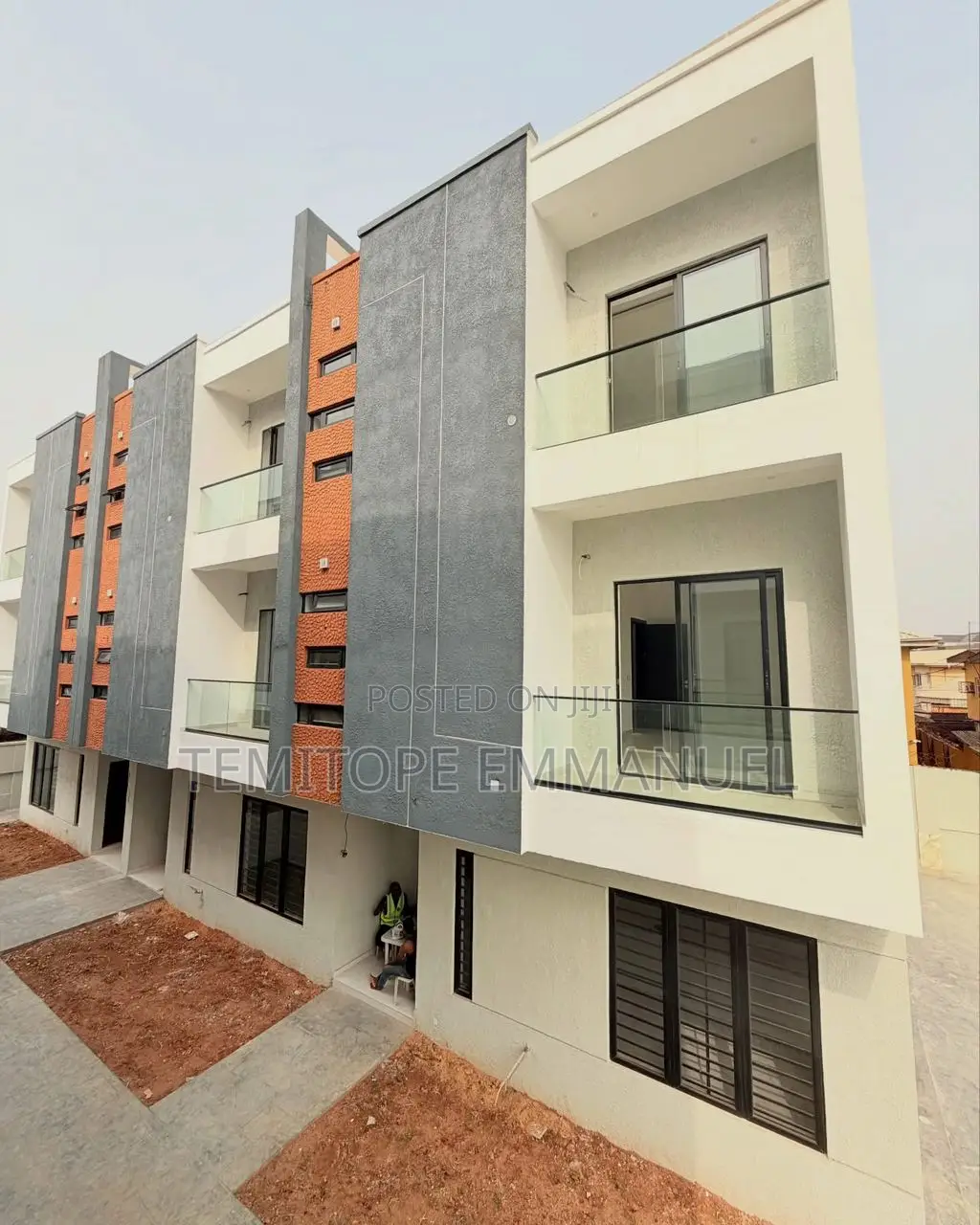 Furnished 4bdrm Duplex in Adeniyi Jones Ikeja for sale in Adeniyi Jones