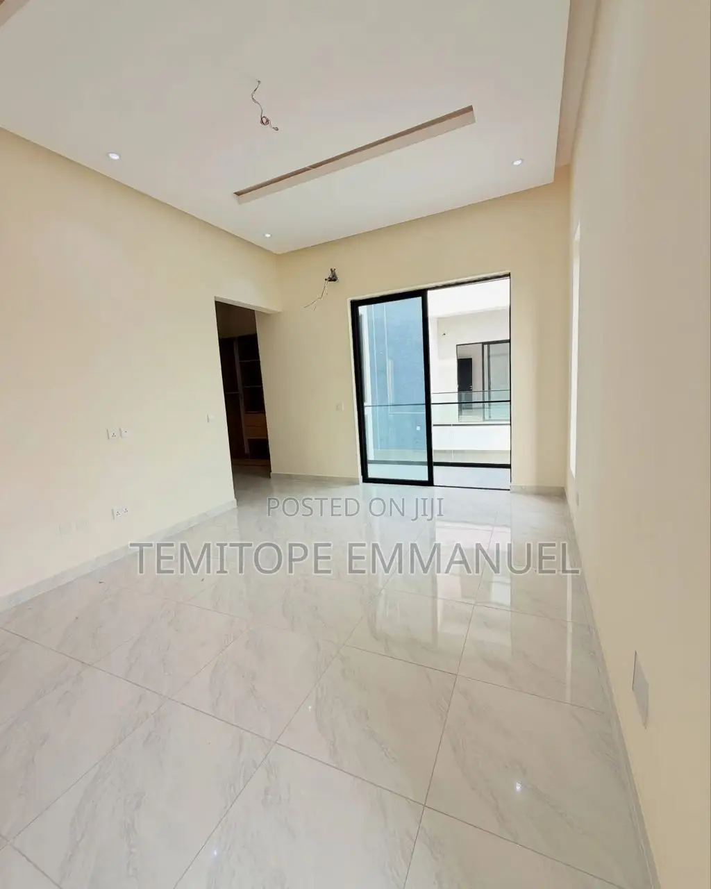 Furnished 4bdrm Duplex in Adeniyi Jones Ikeja for sale in Adeniyi Jones