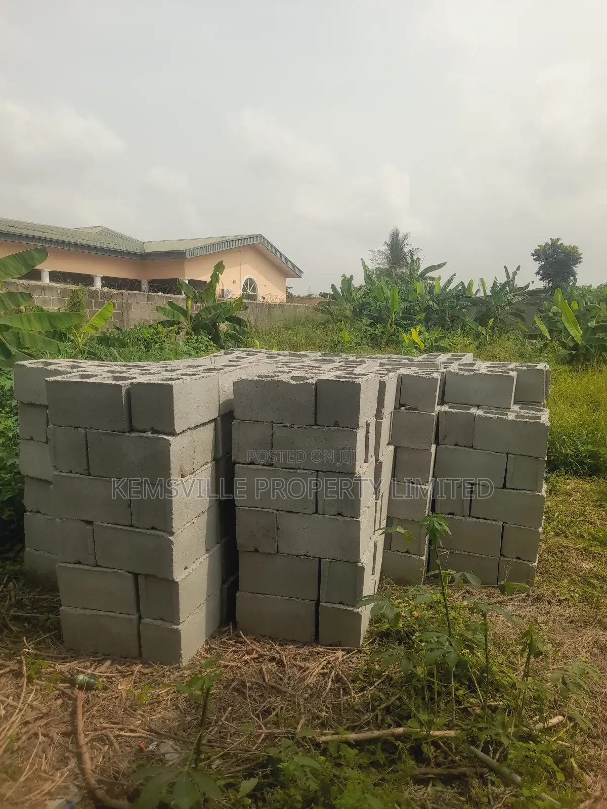 Full Plot of Land for Sales at Labak Estate Abule Egba in Abule Egba