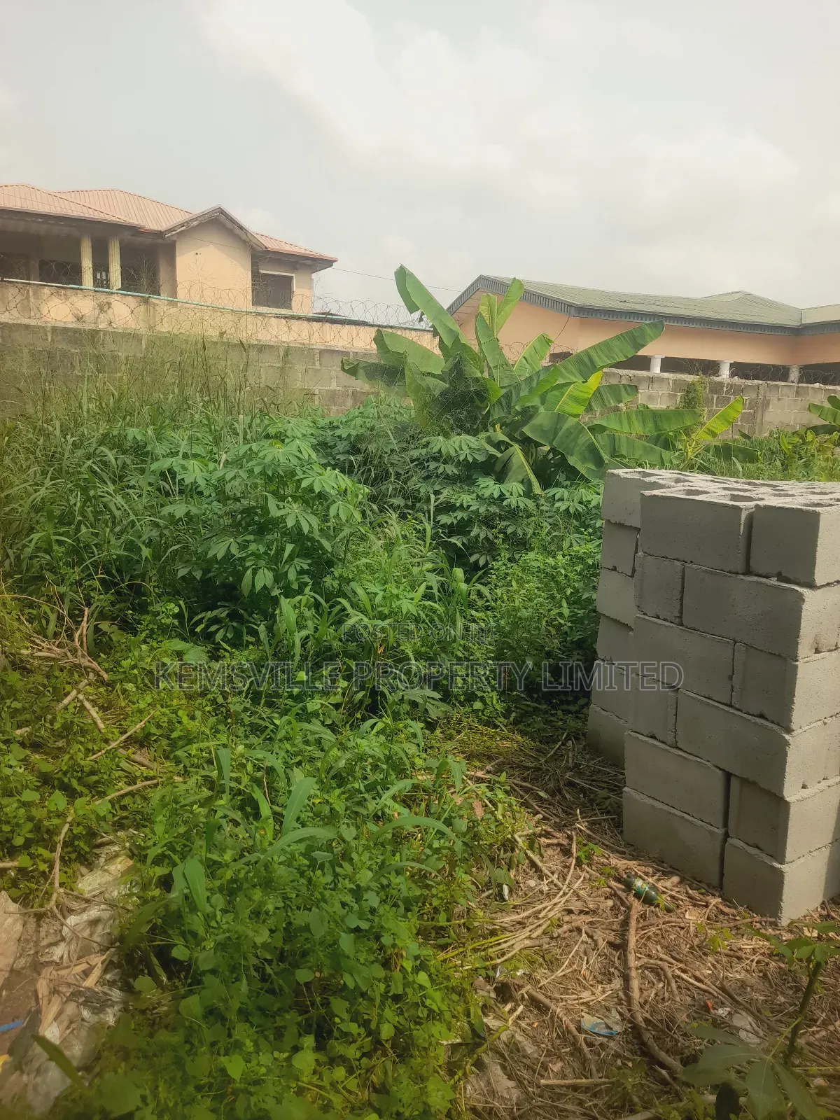 Full Plot of Land for Sales at Labak Estate Abule Egba in Abule Egba