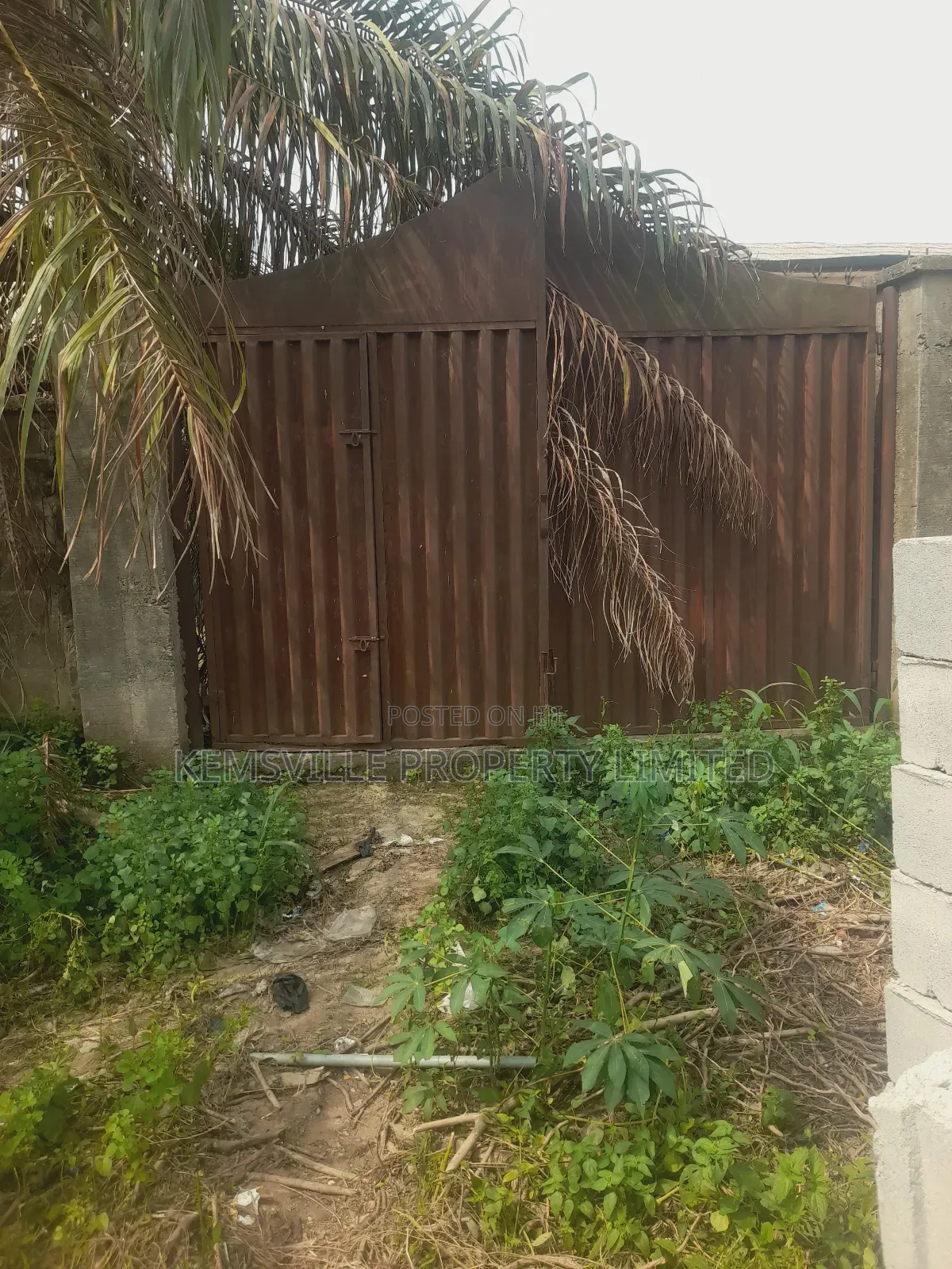 Full Plot of Land for Sales at Labak Estate Abule Egba in Abule Egba