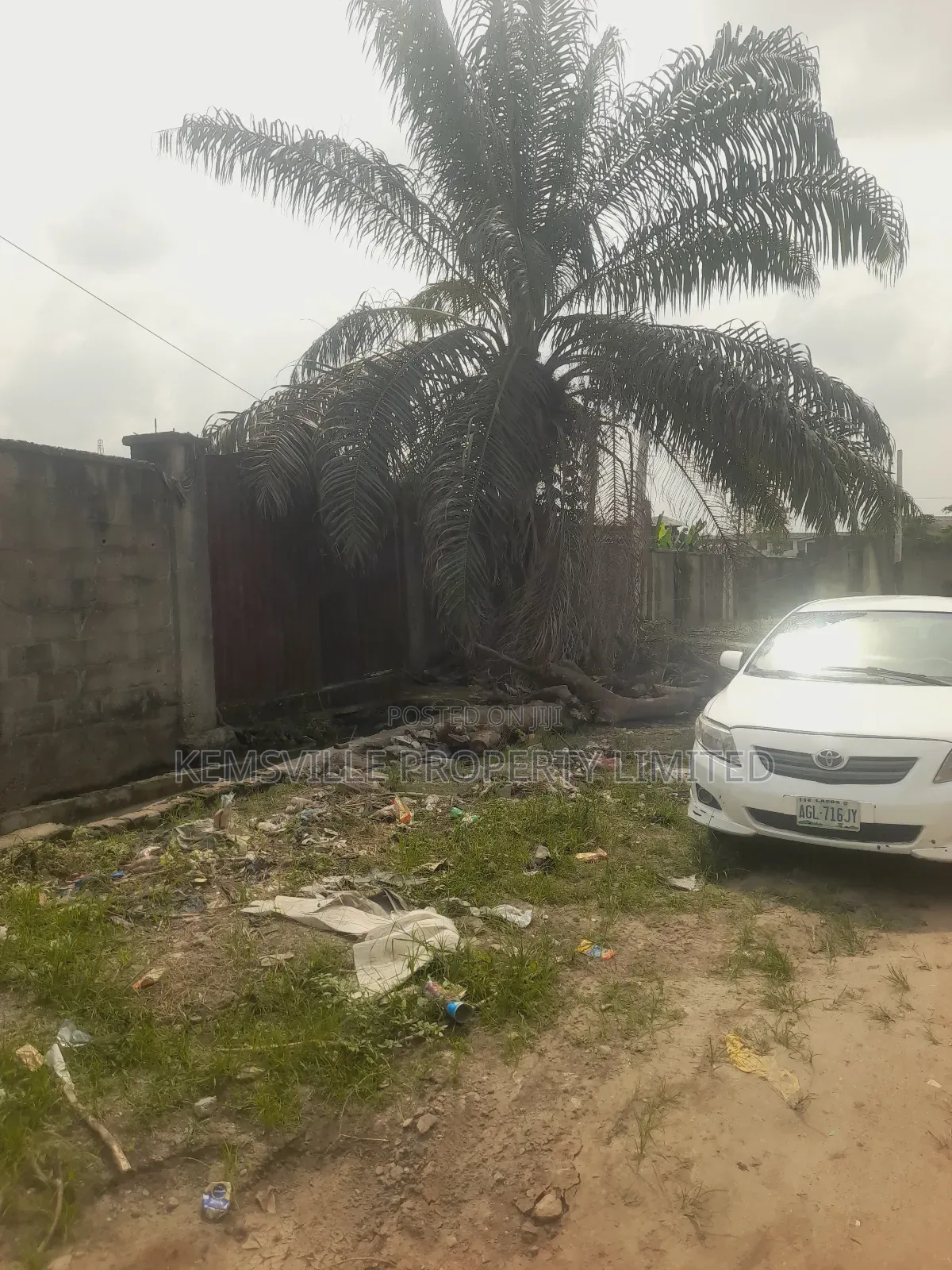 Full Plot of Land for Sales at Labak Estate Abule Egba in Abule Egba
