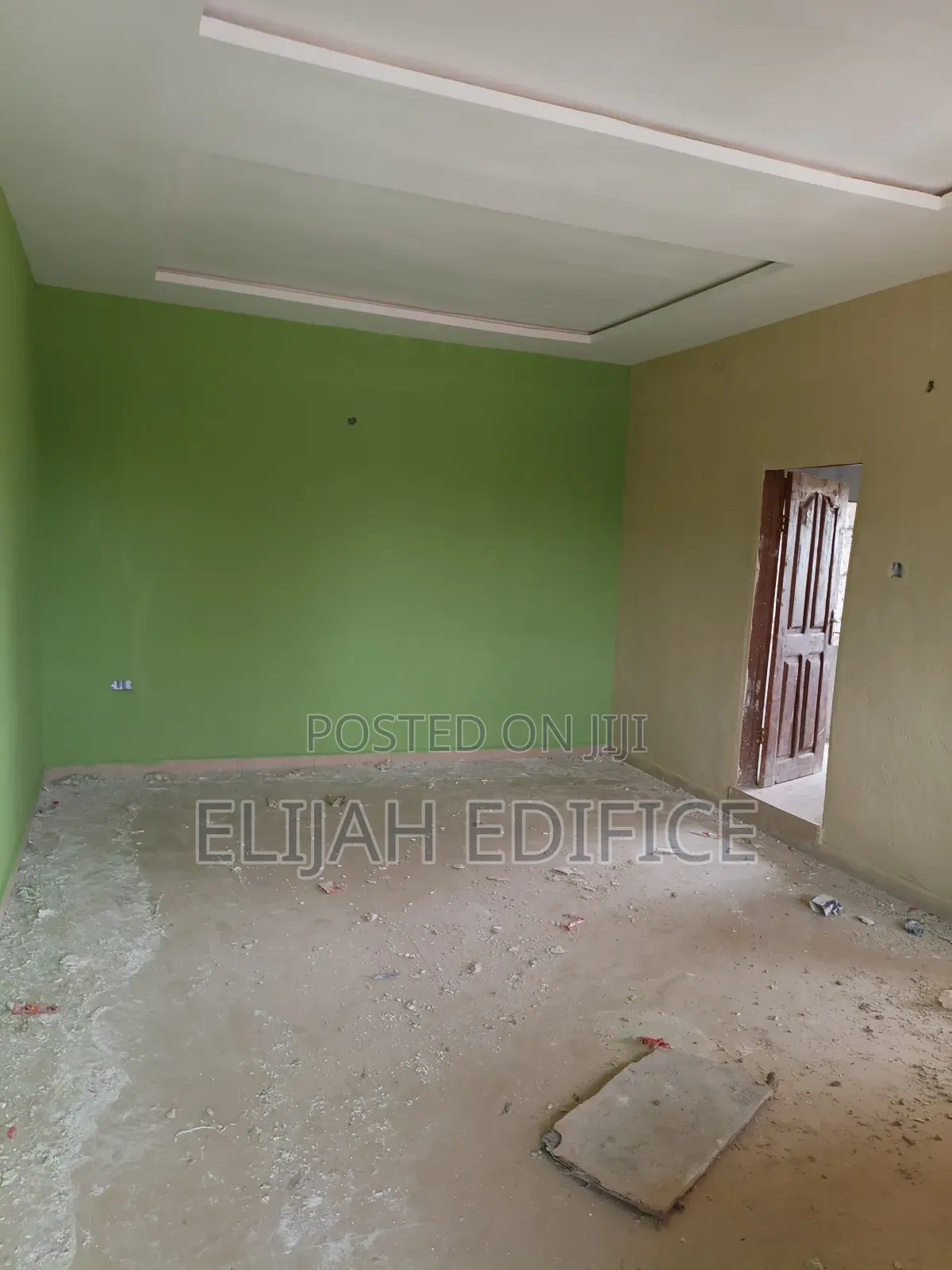 Furnished 1bdrm Block of Flats in Grammar School, Erunwe for rent in Erunwe