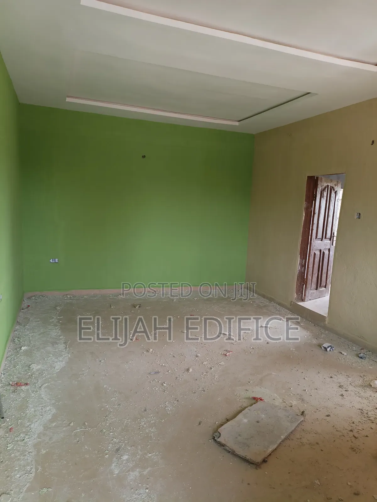 Furnished 1bdrm Block of Flats in Grammar School, Erunwe for rent in Erunwe