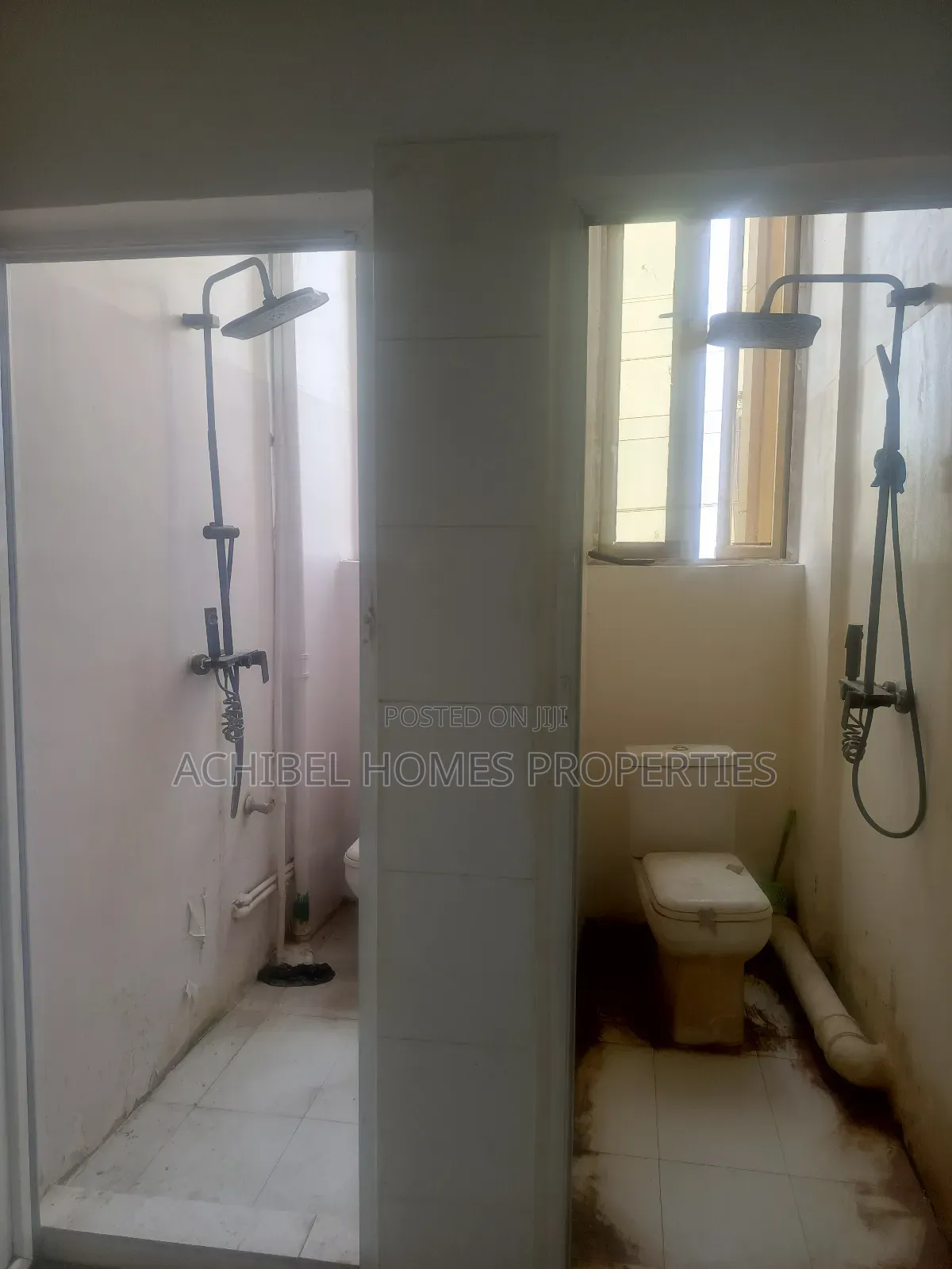 A 118 Square Meter Open Space Reserved for Church Activities in Lekki Phase 1