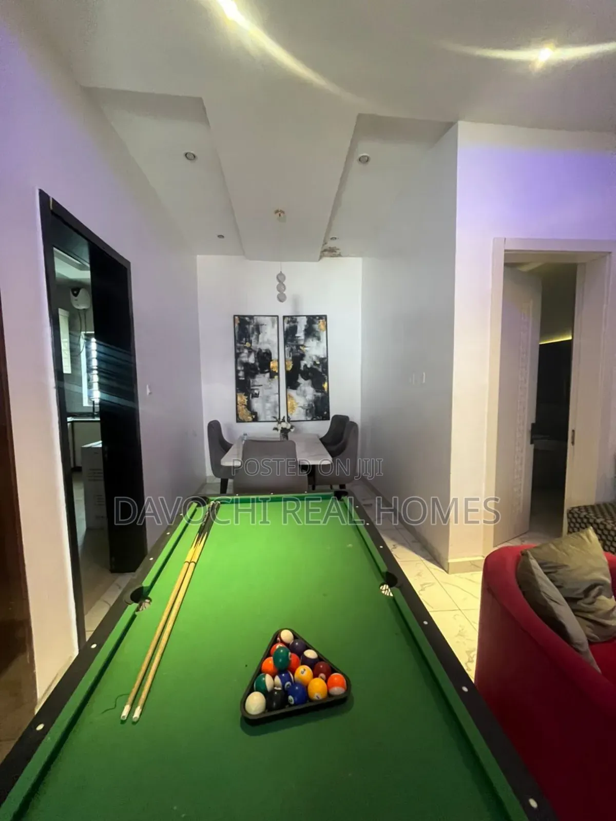 Furnished 2bdrm Apartment in Ikota, Lekki for rent in Lekki