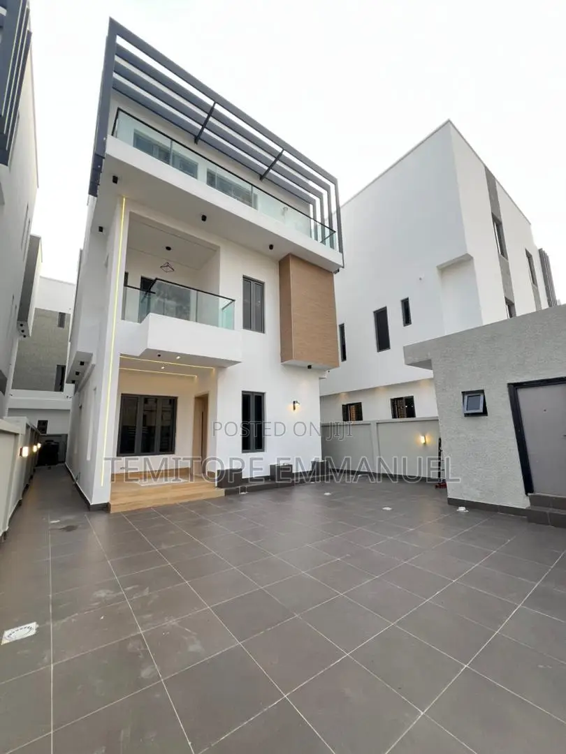 Furnished 5bdrm Duplex in Lekki Phase 1 for sale in Lekki Phase 1