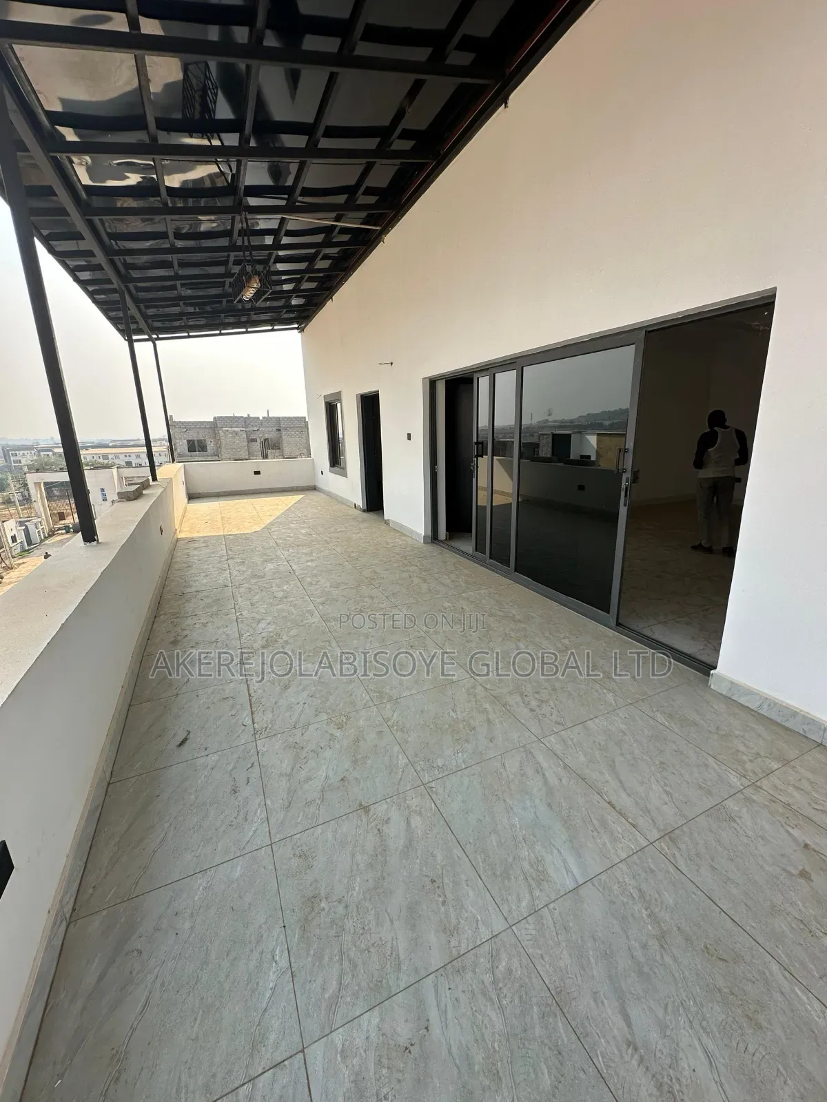 4bdrm Duplex in Lifecamp for sale in Life Camp
