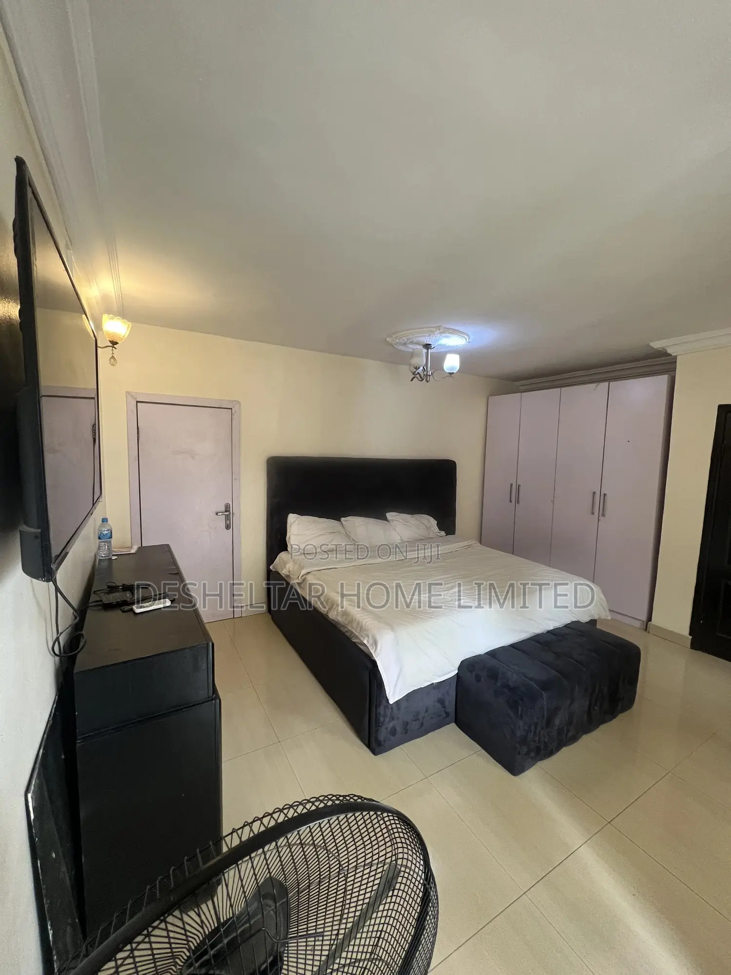 Furnished 3bdrm Shared Apartment for rent in Victoria Island Extension