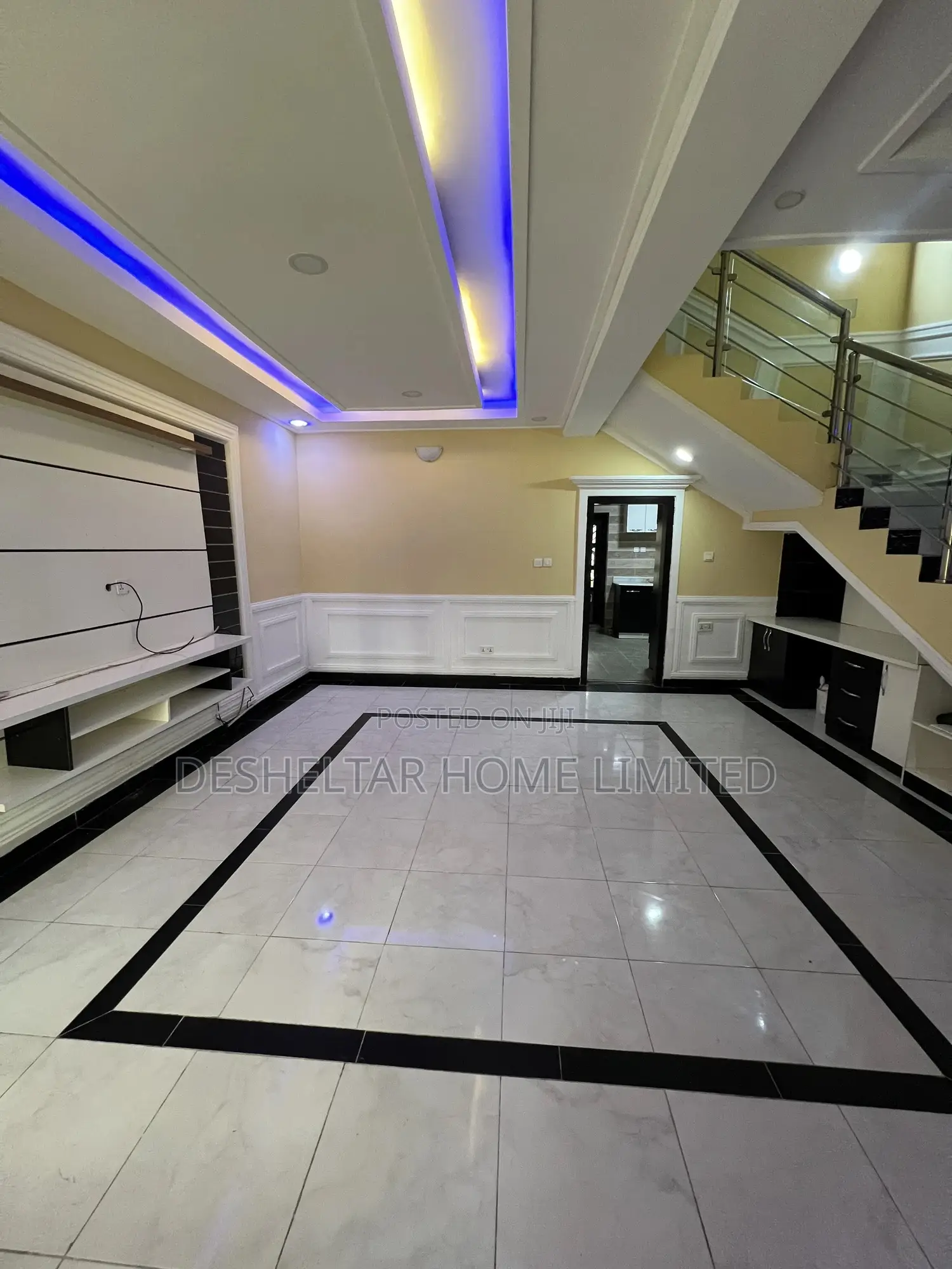 3bdrm Duplex in Cyberville Estate, Ikate for rent in Ikate