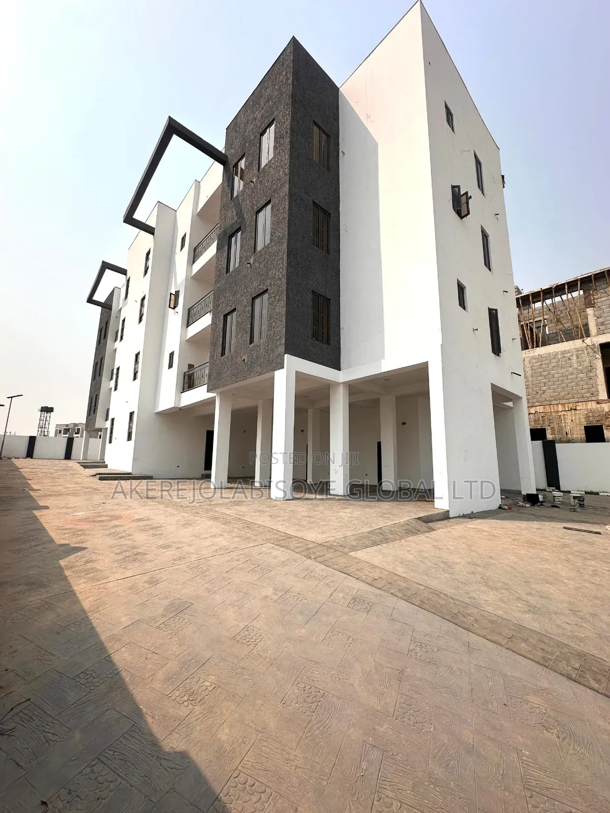 3bdrm Apartment in Jahi Gilmore,Abuja for rent in Jahi