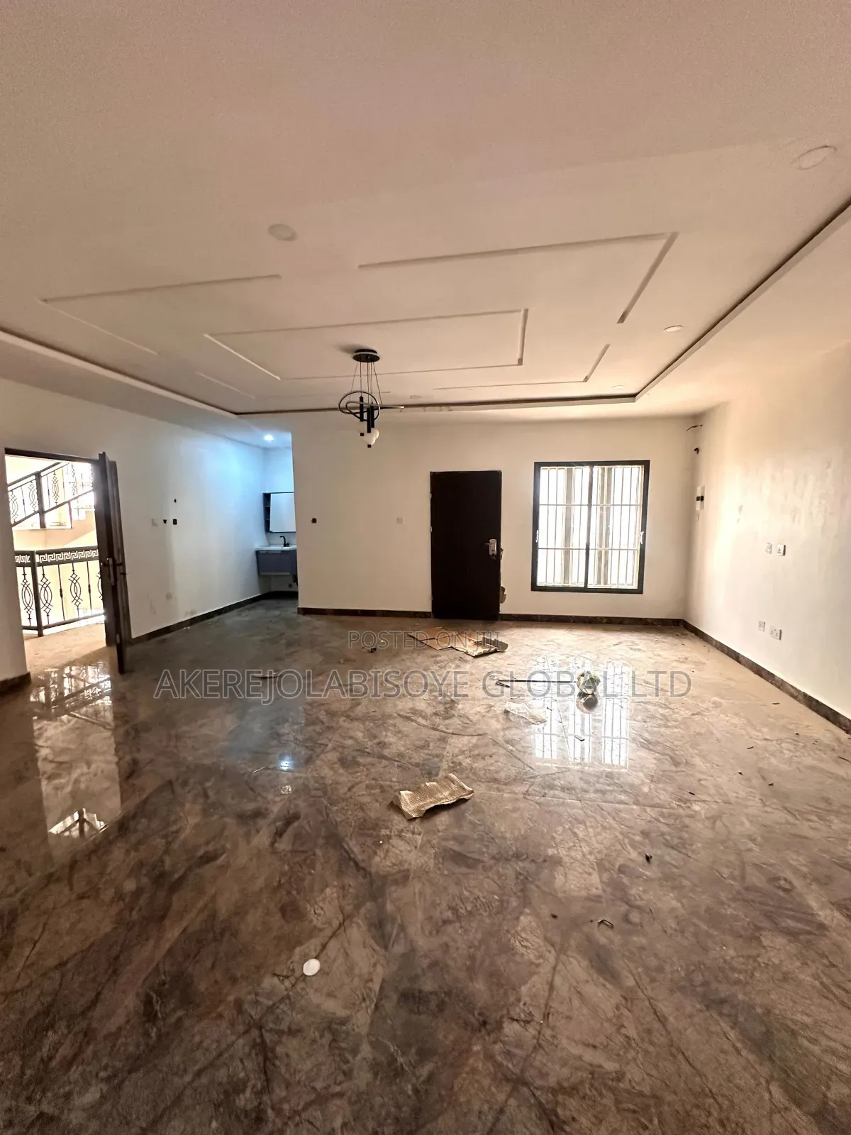 3bdrm Apartment in Jahi Gilmore,Abuja for rent in Jahi