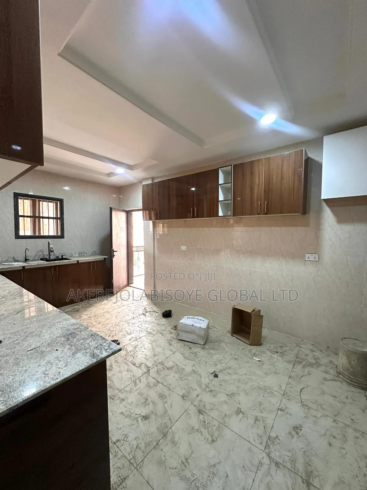 3bdrm Apartment in Jahi Gilmore,Abuja for rent in Jahi