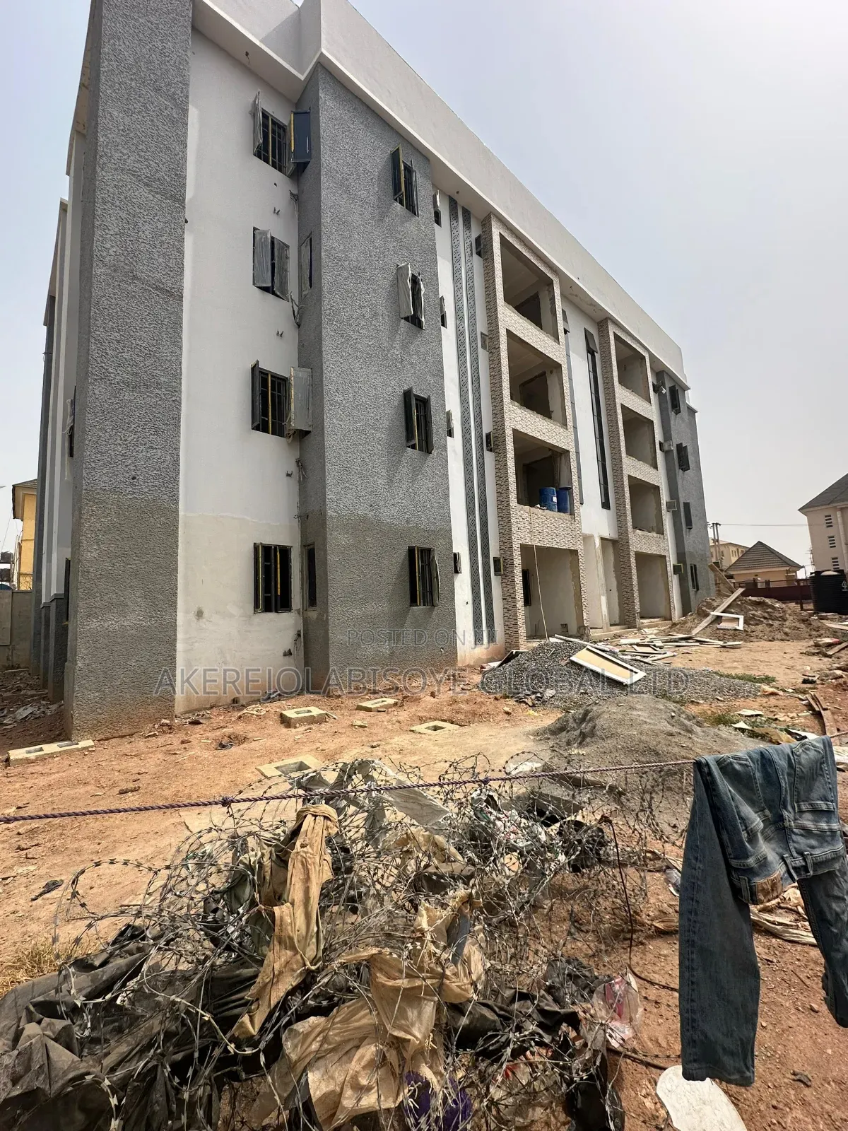 3bdrm Apartment in Game Village,Abuja, Kaura for sale in Kaura