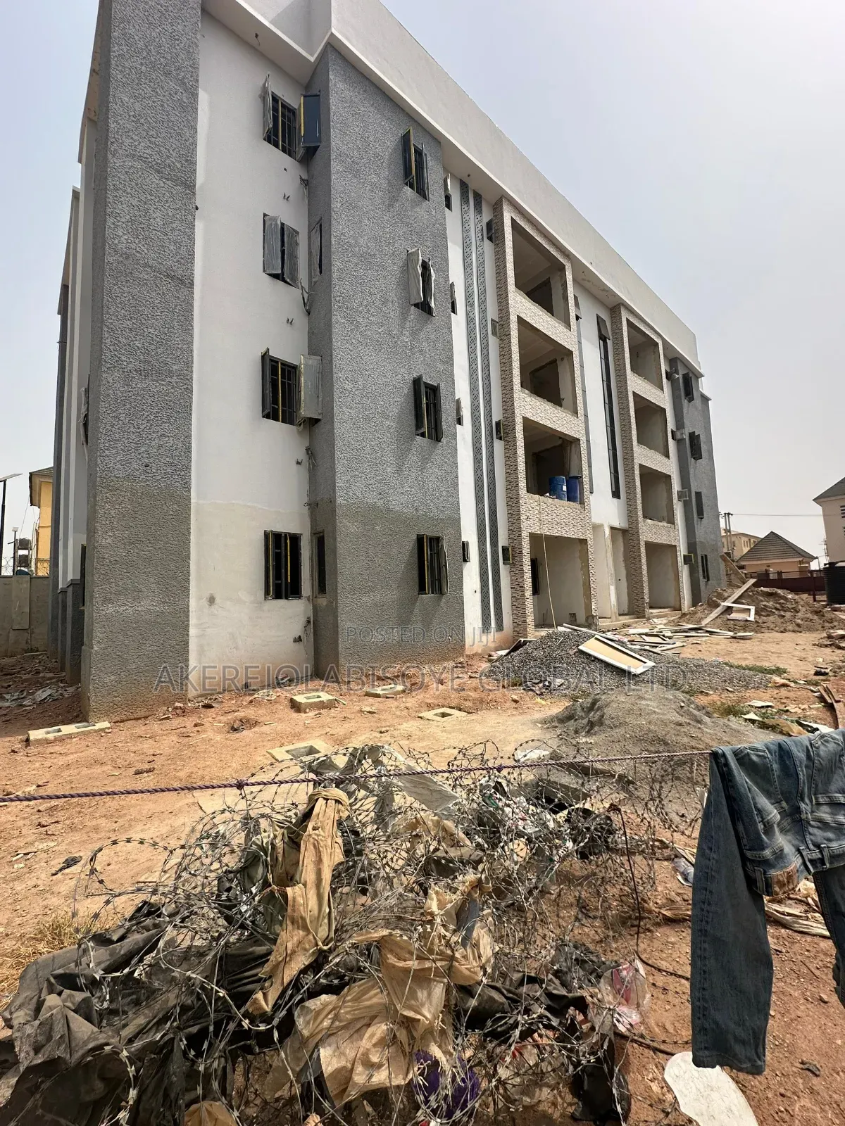 3bdrm Apartment in Game Village,Abuja, Kaura for sale in Kaura