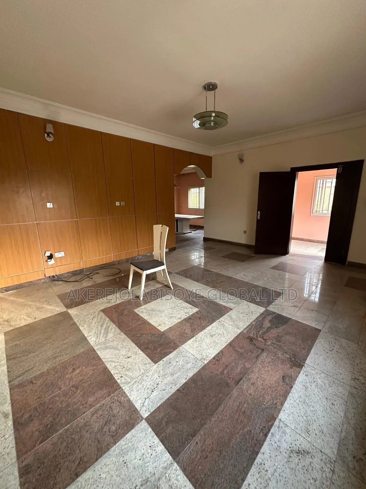 4bdrm Duplex in In An Estate for rent in Life Camp