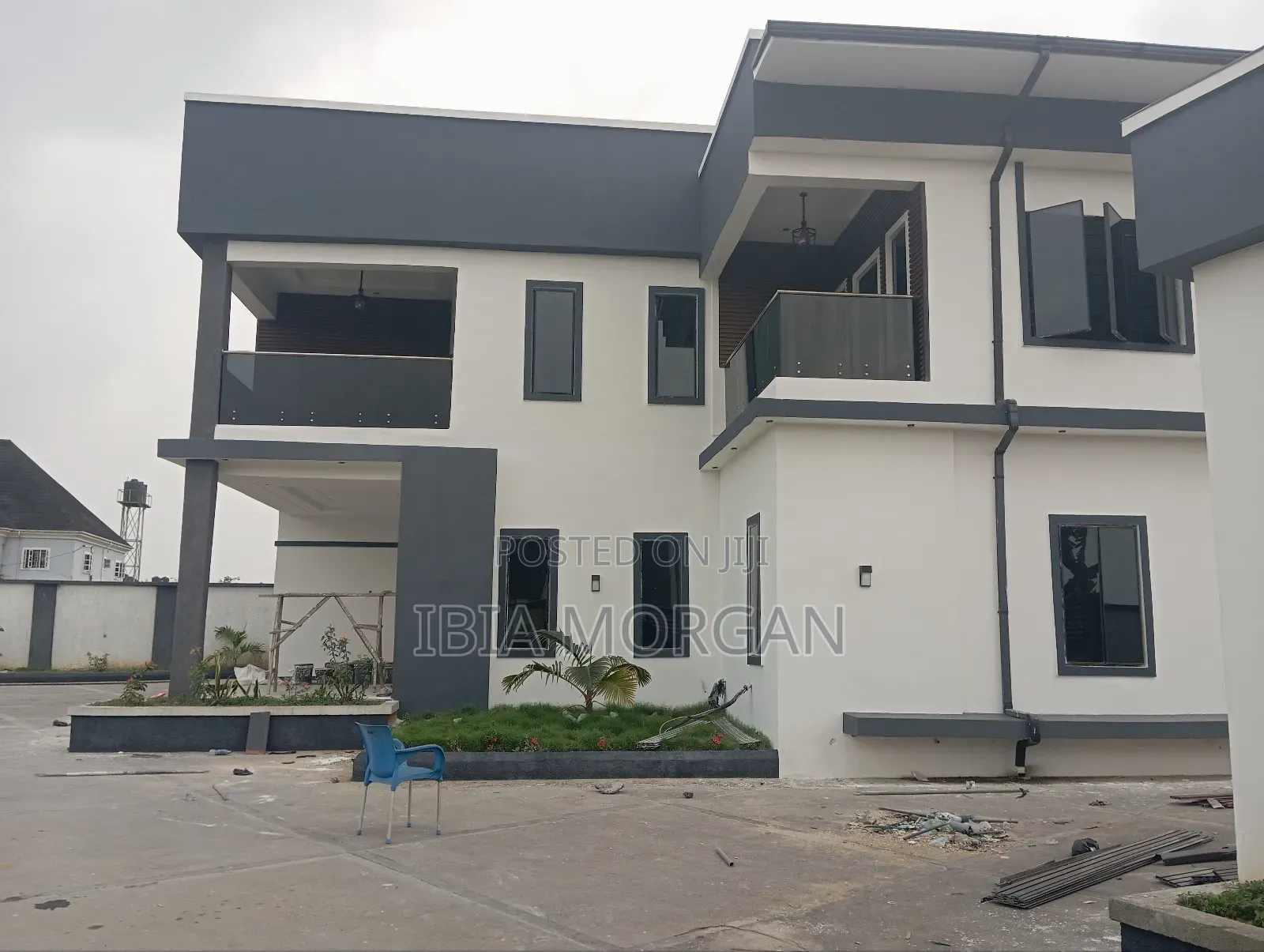 5bdrm Duplex in Shelter Afrique, Uyo for sale in Uyo