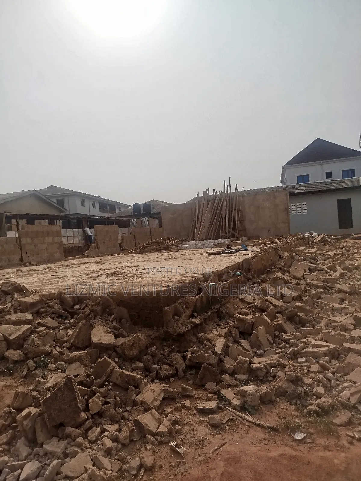 Plot of Land for Sale in Igando / Ikotun/Igando