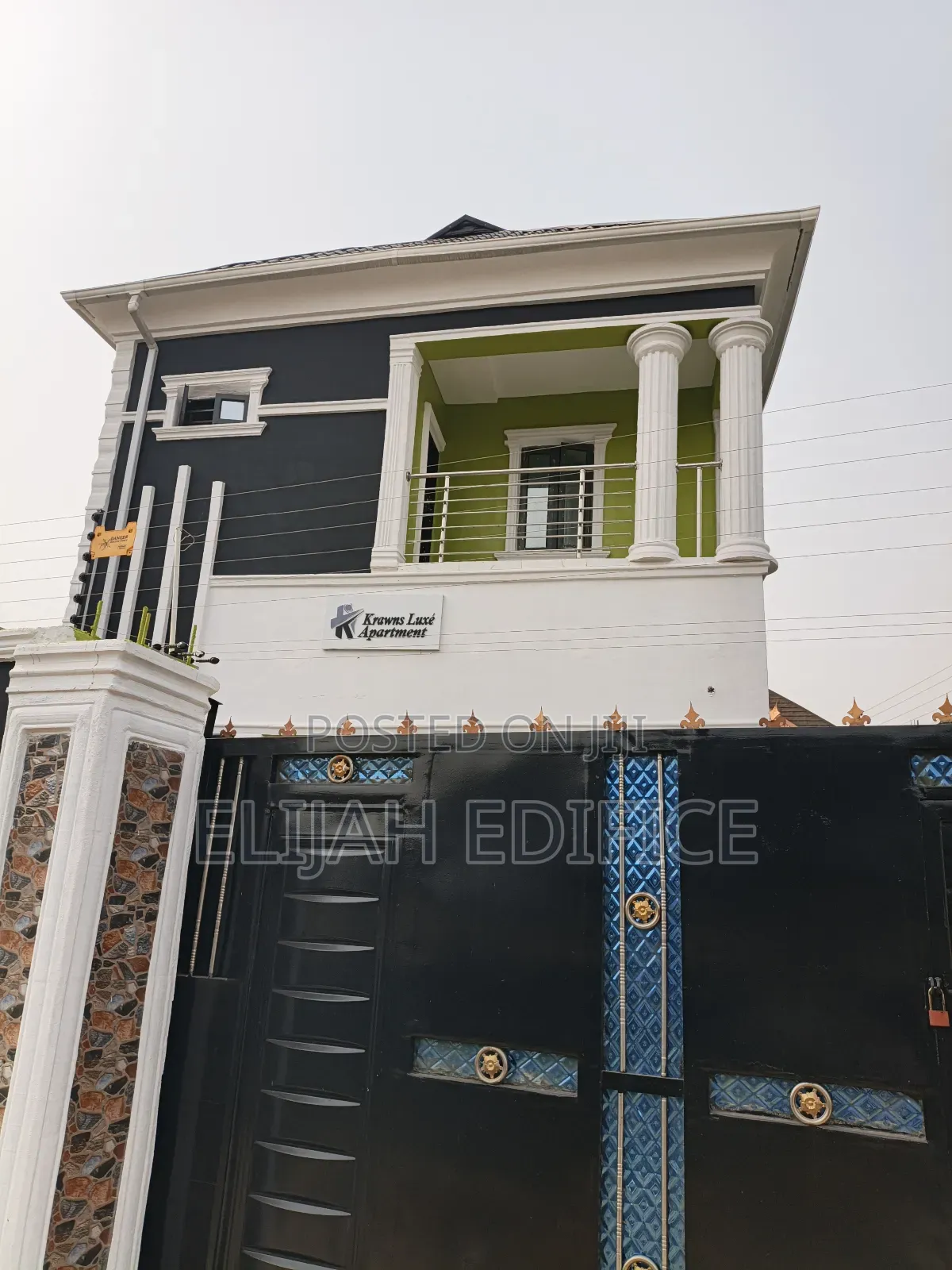 Furnished 3bdrm Duplex in Omitoro, Ijede / Ikorodu for rent in Ijede / Ikorodu