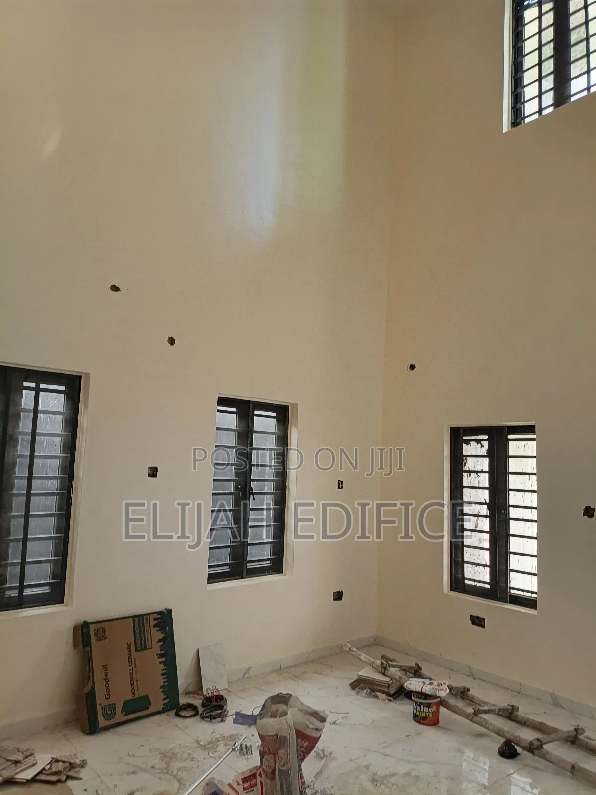 Furnished 3bdrm Duplex in Omitoro, Ijede / Ikorodu for rent in Ijede / Ikorodu
