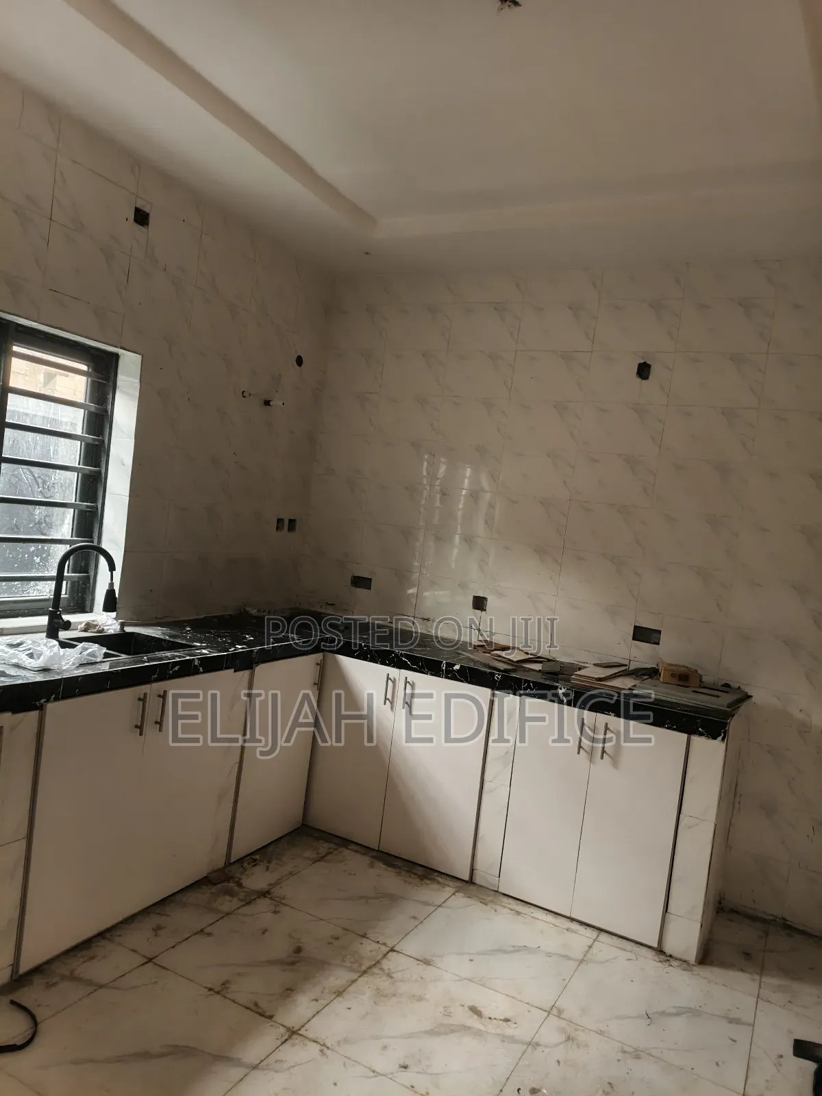 Furnished 3bdrm Duplex in Omitoro, Ijede / Ikorodu for rent in Ijede / Ikorodu