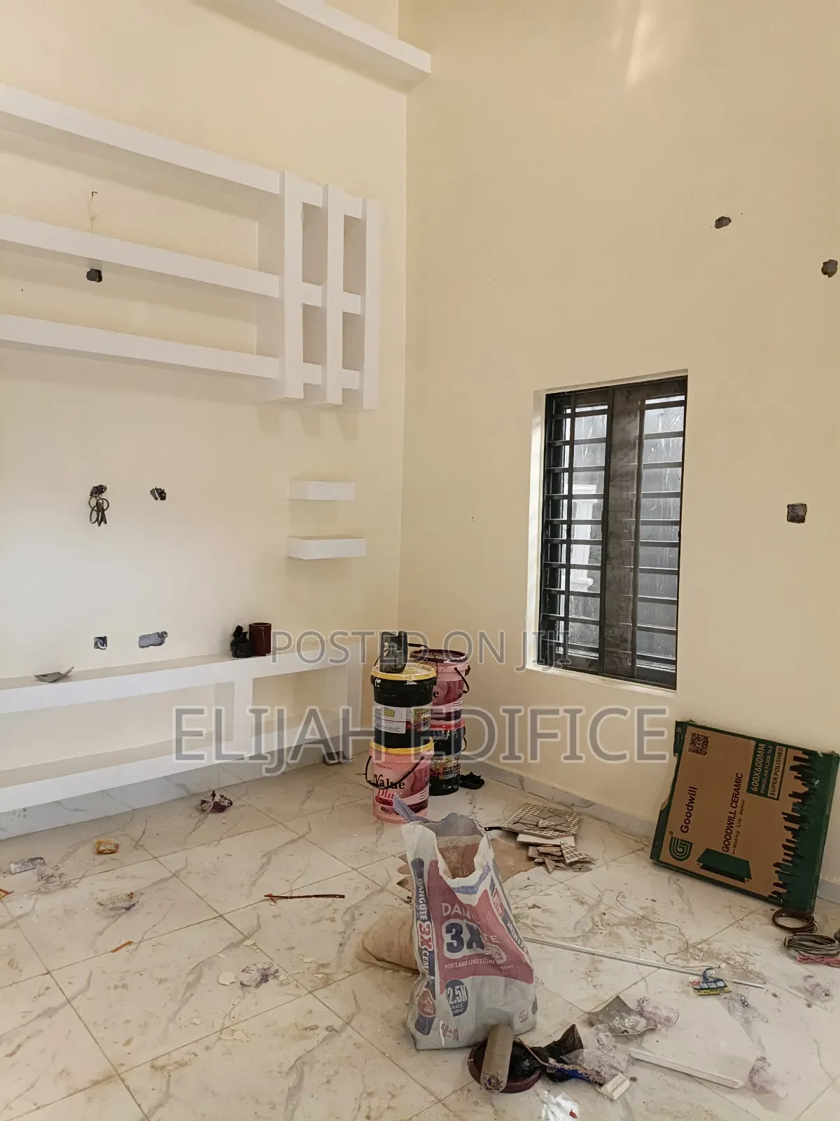 Furnished 3bdrm Duplex in Omitoro, Ijede / Ikorodu for rent in Ijede / Ikorodu