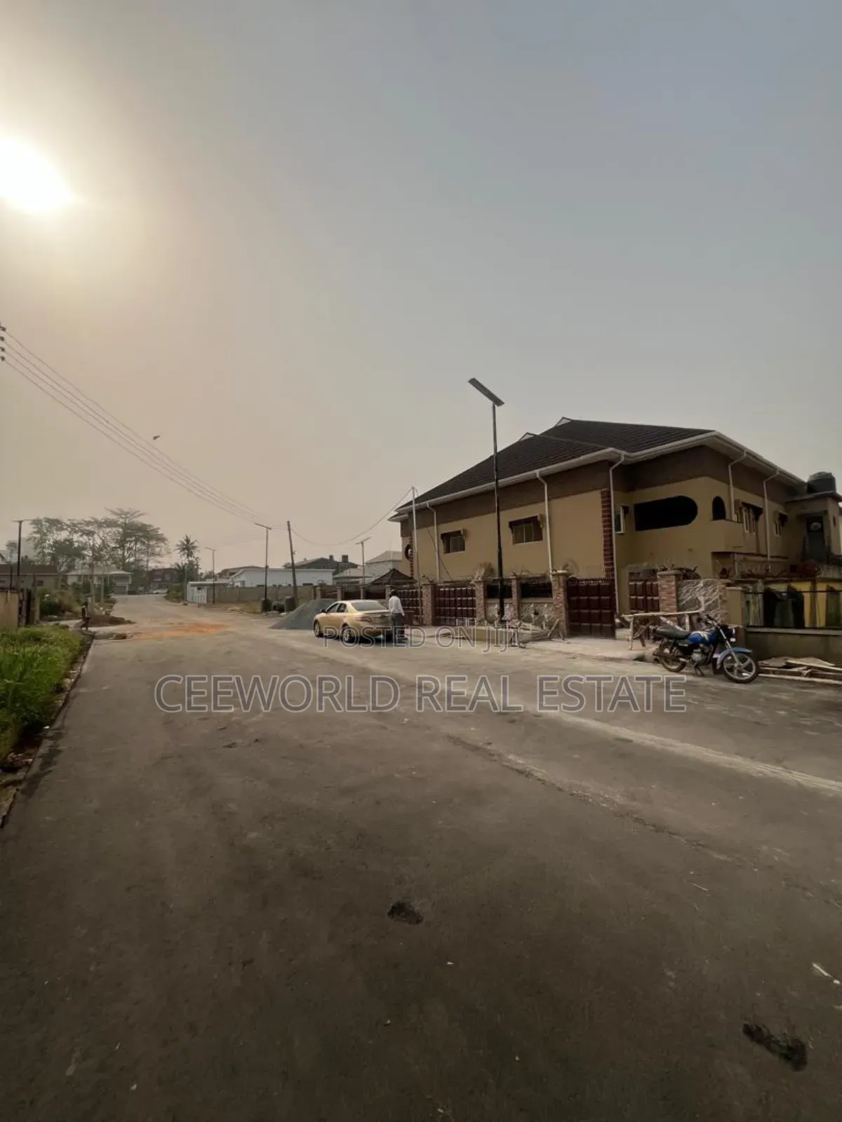 6bdrm Duplex in Old Bodija Estate for rent in Bodija