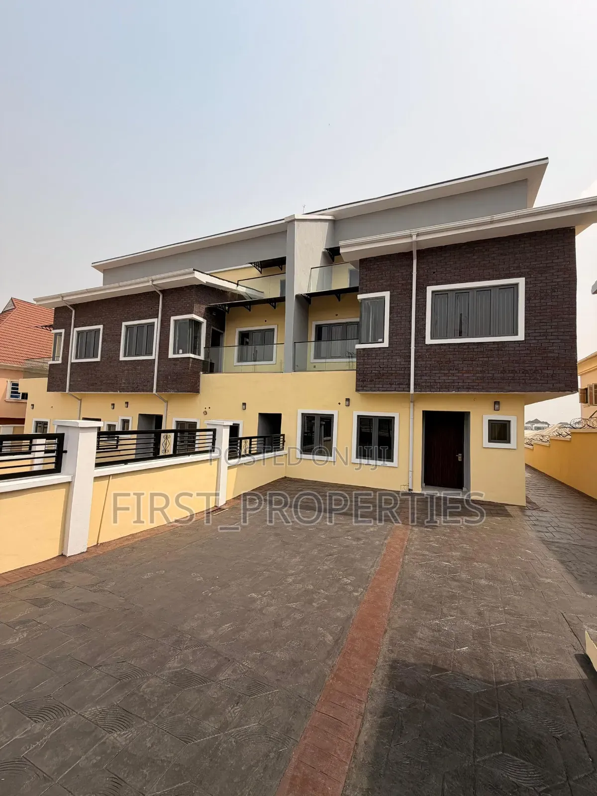 Furnished 4bdrm Duplex in Kolapo Ishola Gra, Akobo for sale in Akobo