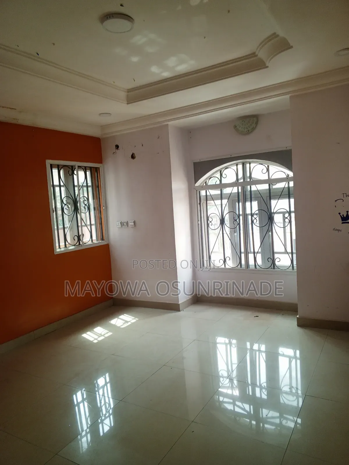 2bdrm Duplex in Ikolaba Estate, Bodija for rent in Bodija