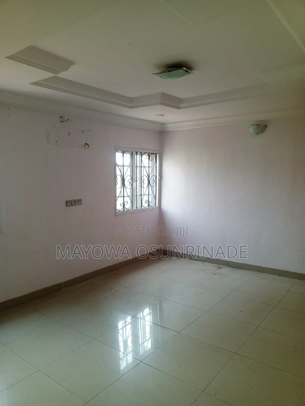 2bdrm Duplex in Ikolaba Estate, Bodija for rent in Bodija