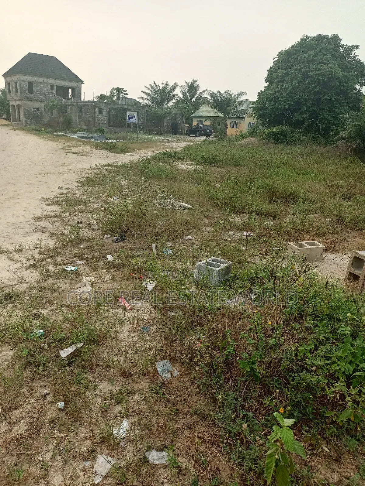 Buy And Build Land With Govt Approved Excision in Ibeju
