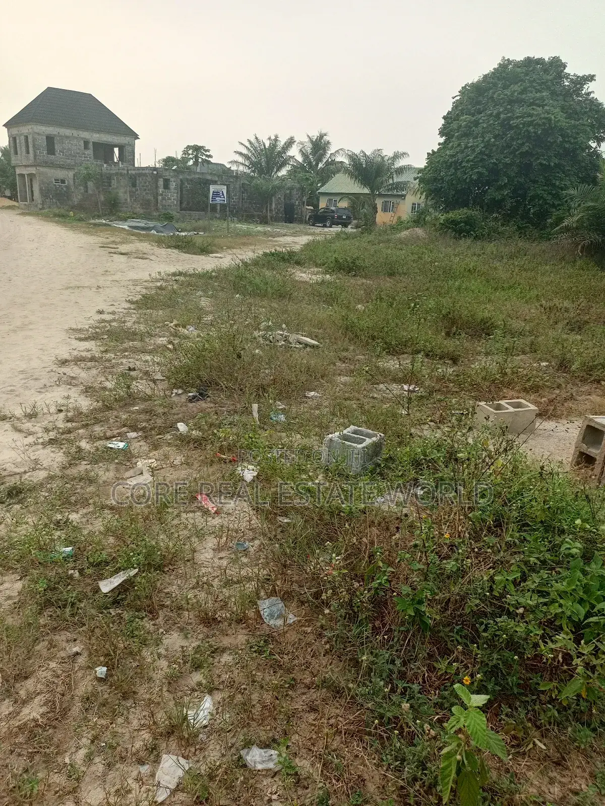 Buy And Build Land With Govt Approved Excision in Ibeju