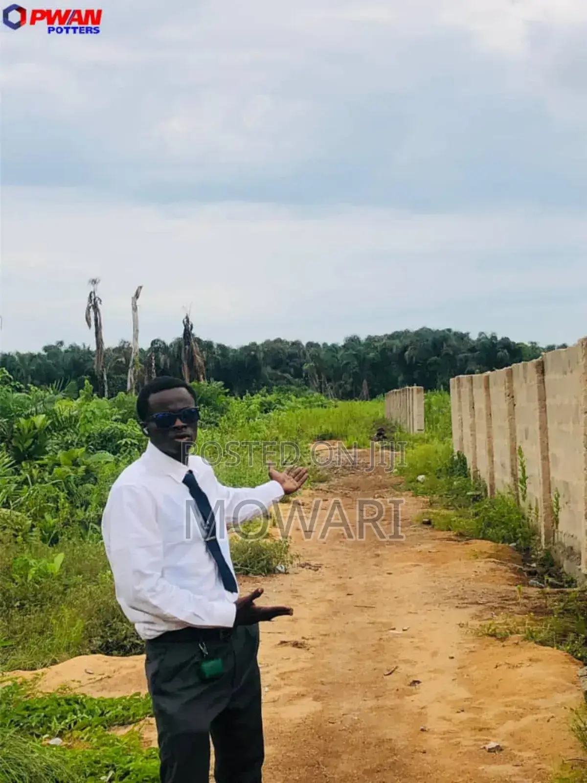 Only 5 Bonsac Plots Left — Inspect First in Oshimili South