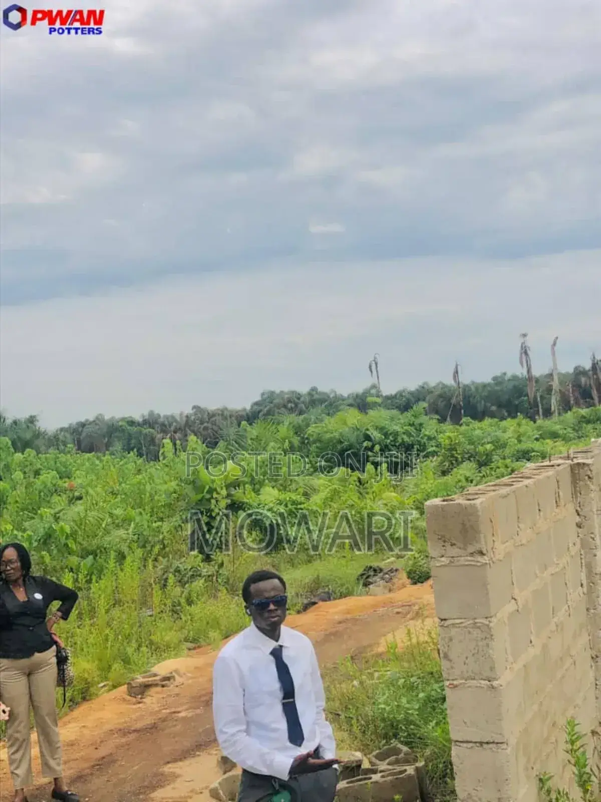 Only 5 Bonsac Plots Left — Inspect First in Oshimili South