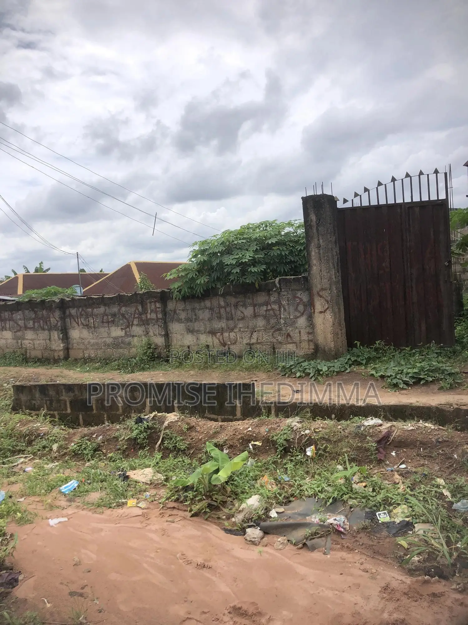 4bdrm Bungalow In Sunshine Street, Owerri For Sale in Owerri