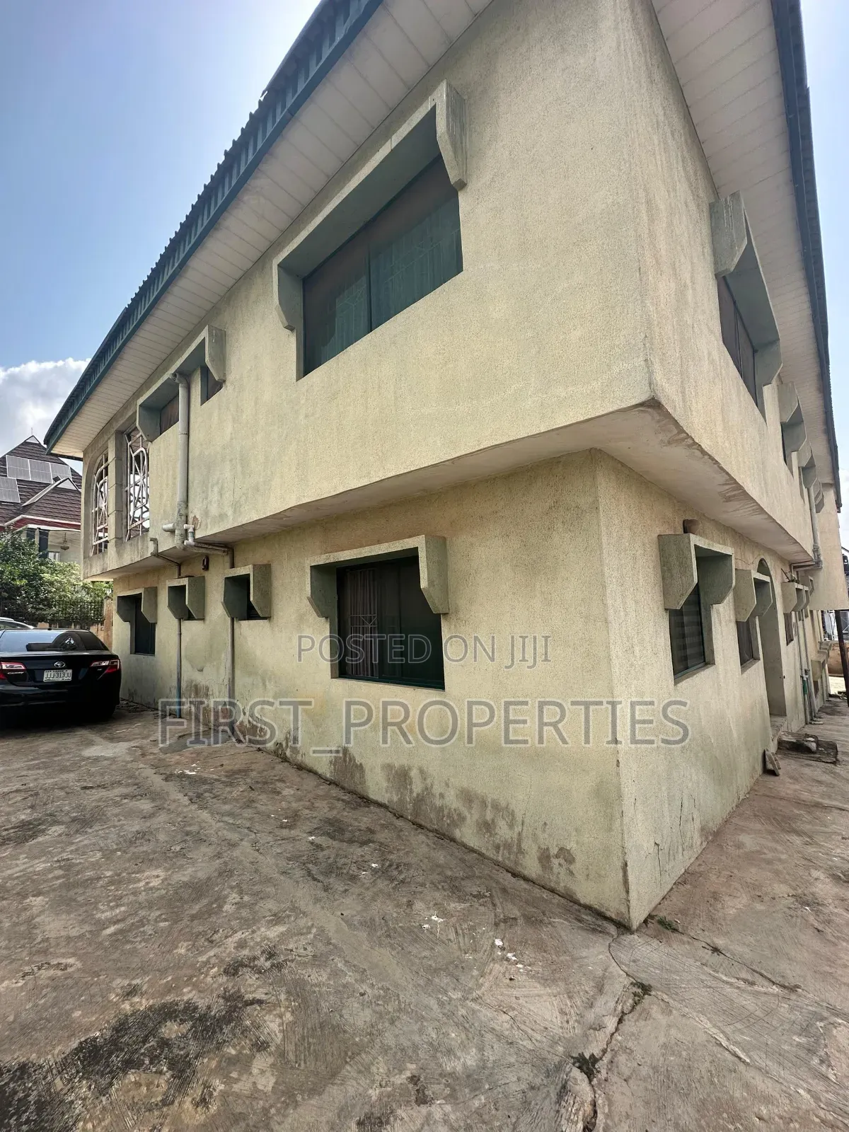 9bdrm Block of Flats in Providence Estate, Eleyele for sale in Eleyele