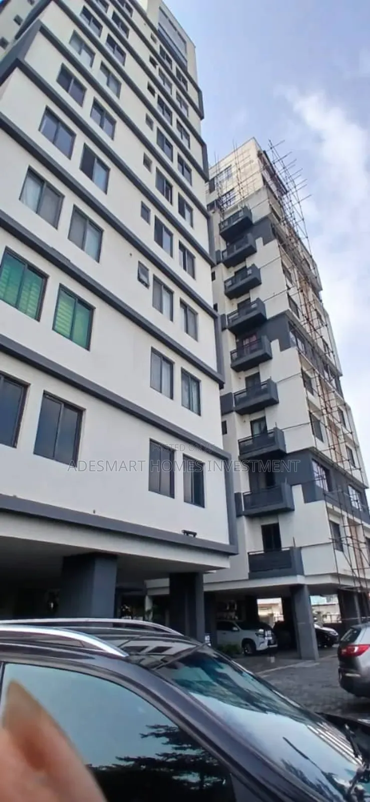 Furnished 3bdrm Apartment in Victoria Island for rent in Victoria Island