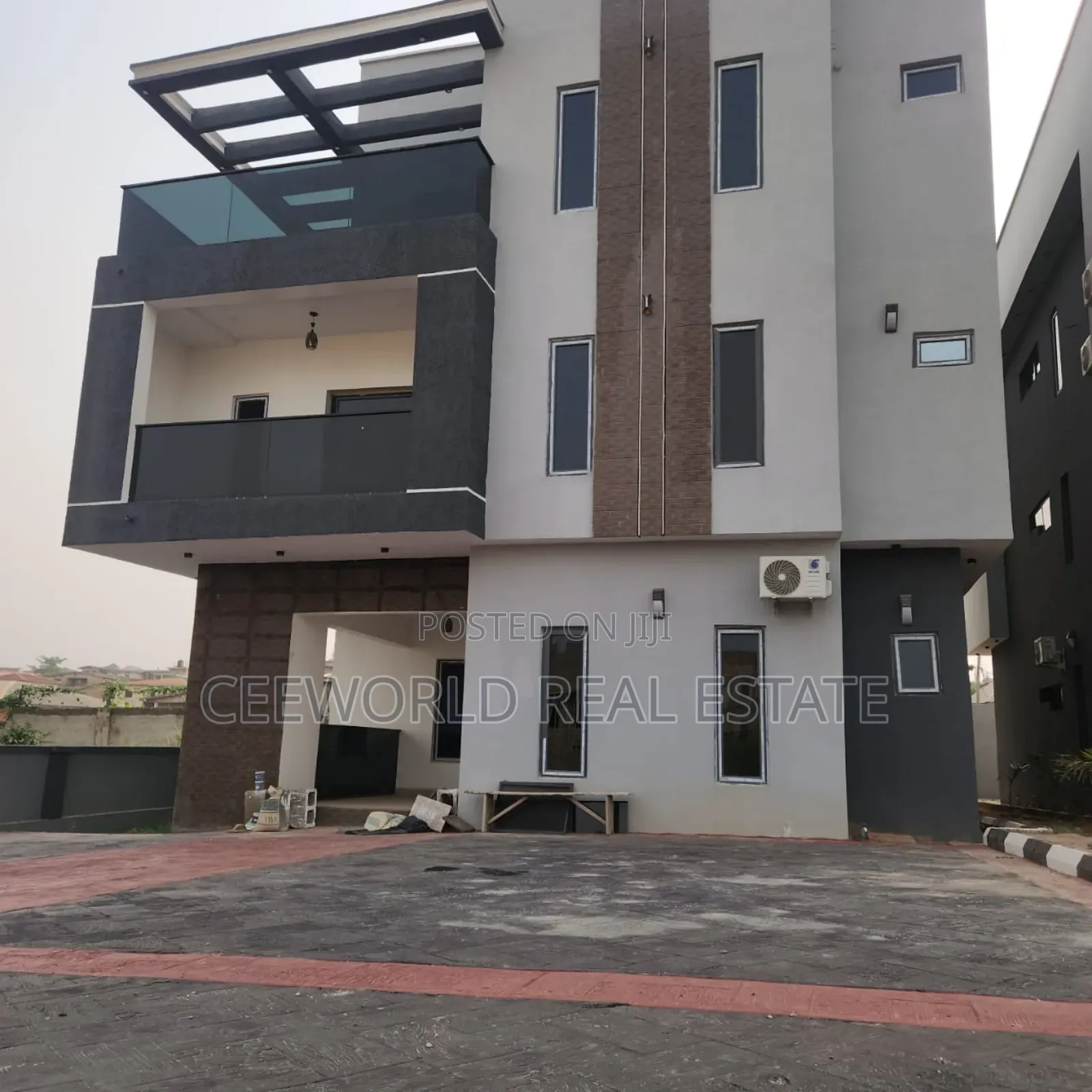 5bdrm Duplex in Engr Lere Adigun Gra, Basorun for rent in Basorun
