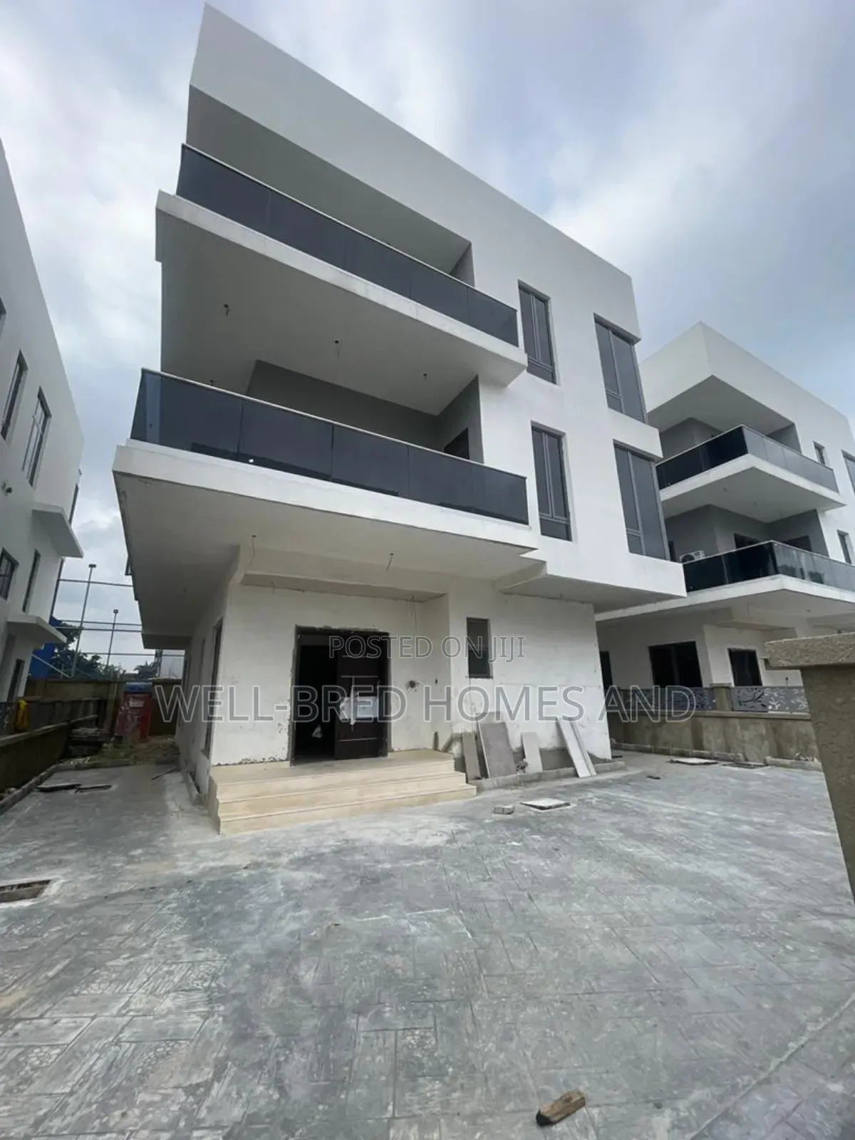 5bdrm Duplex in Ikoyi Lagos Island for sale in Ikoyi