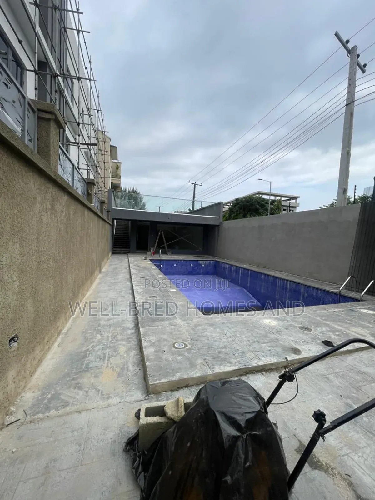 5bdrm Duplex in Ikoyi Lagos Island for sale in Ikoyi