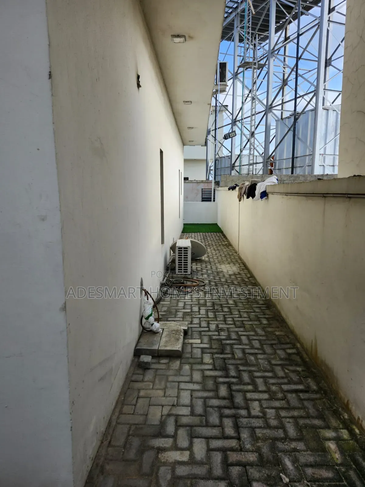 4bdrm Duplex in Vgc, Harris Drive, for rent in Lekki