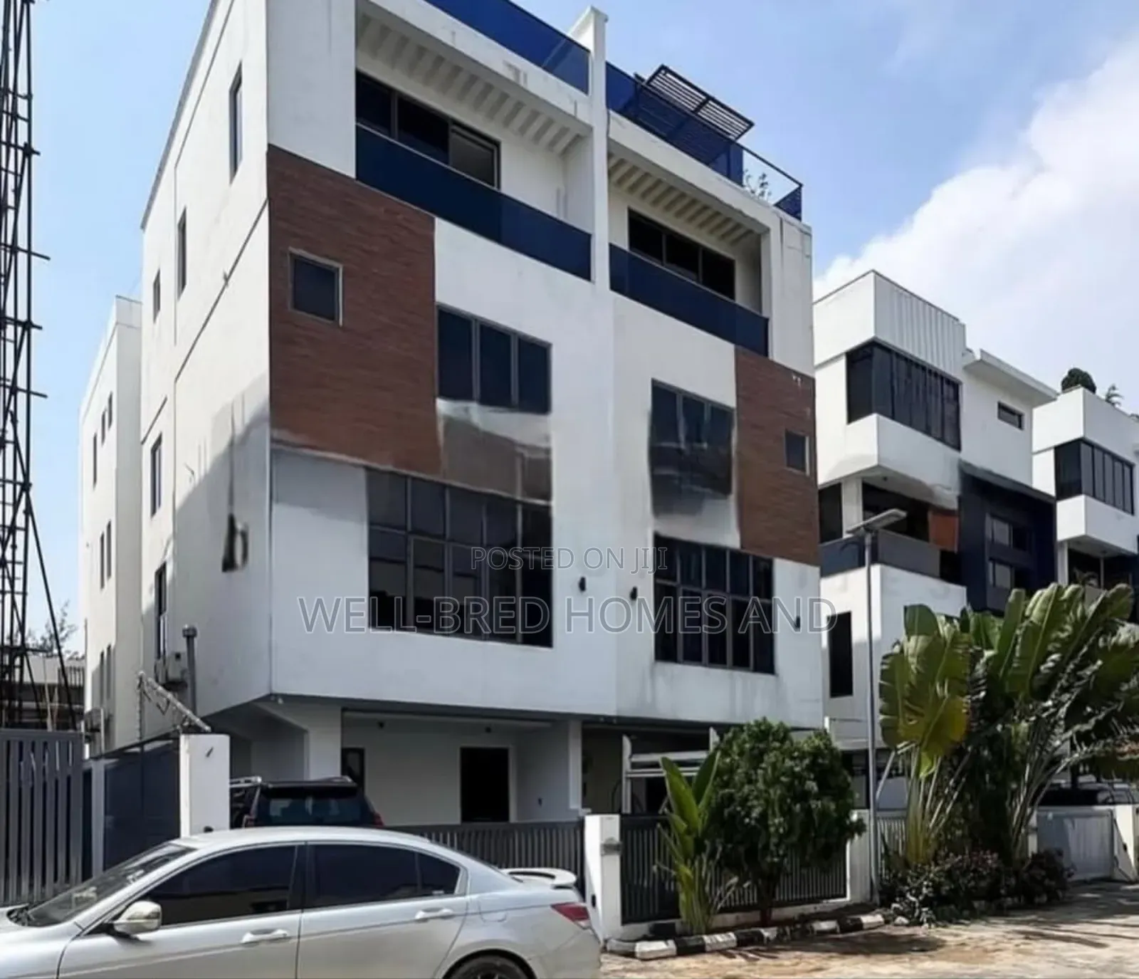 5bdrm Duplex in Ikoyi Lagos Island for sale in Ikoyi