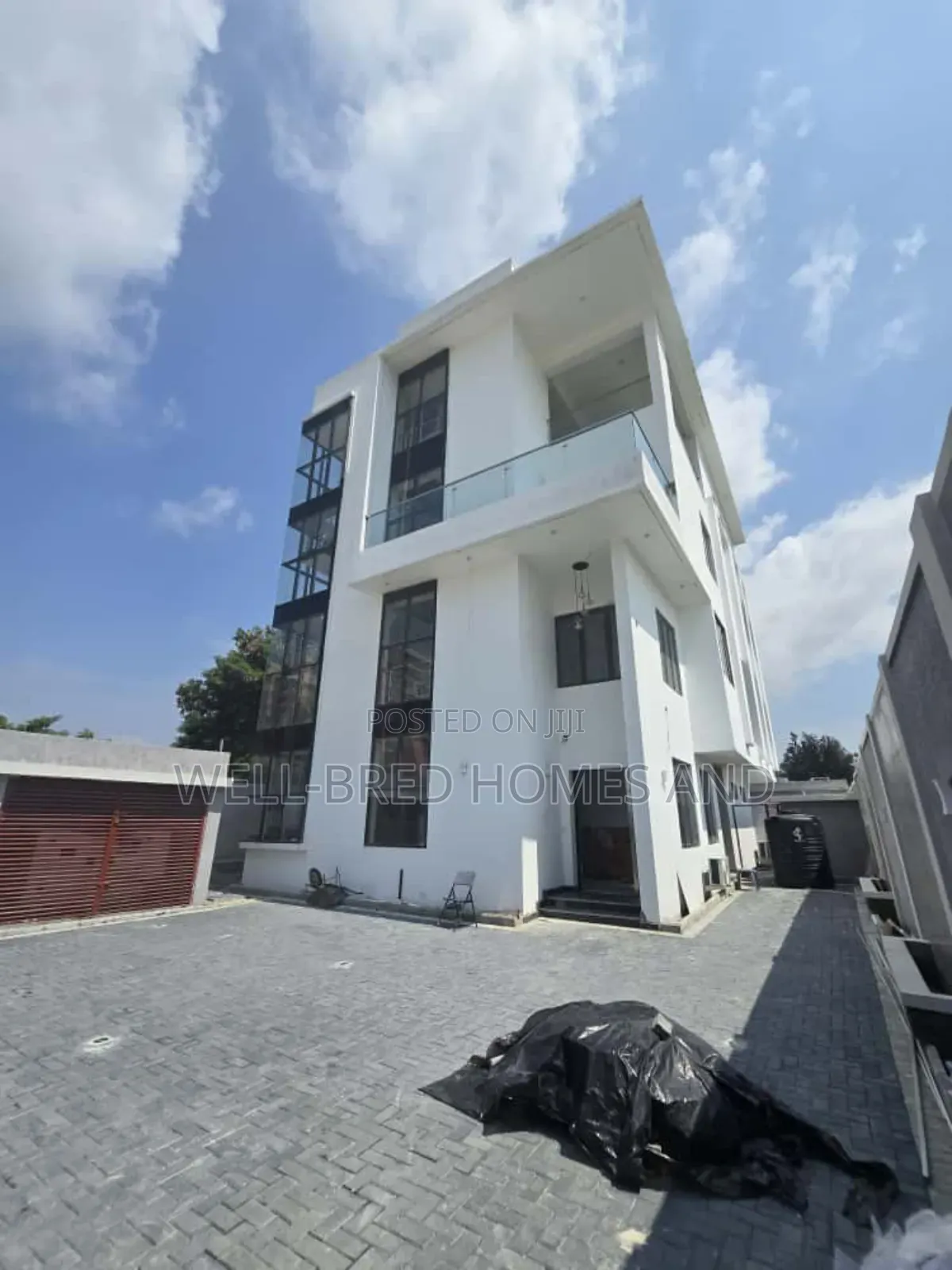 6bdrm Duplex in Ikoyi Lagos Island for sale in Ikoyi