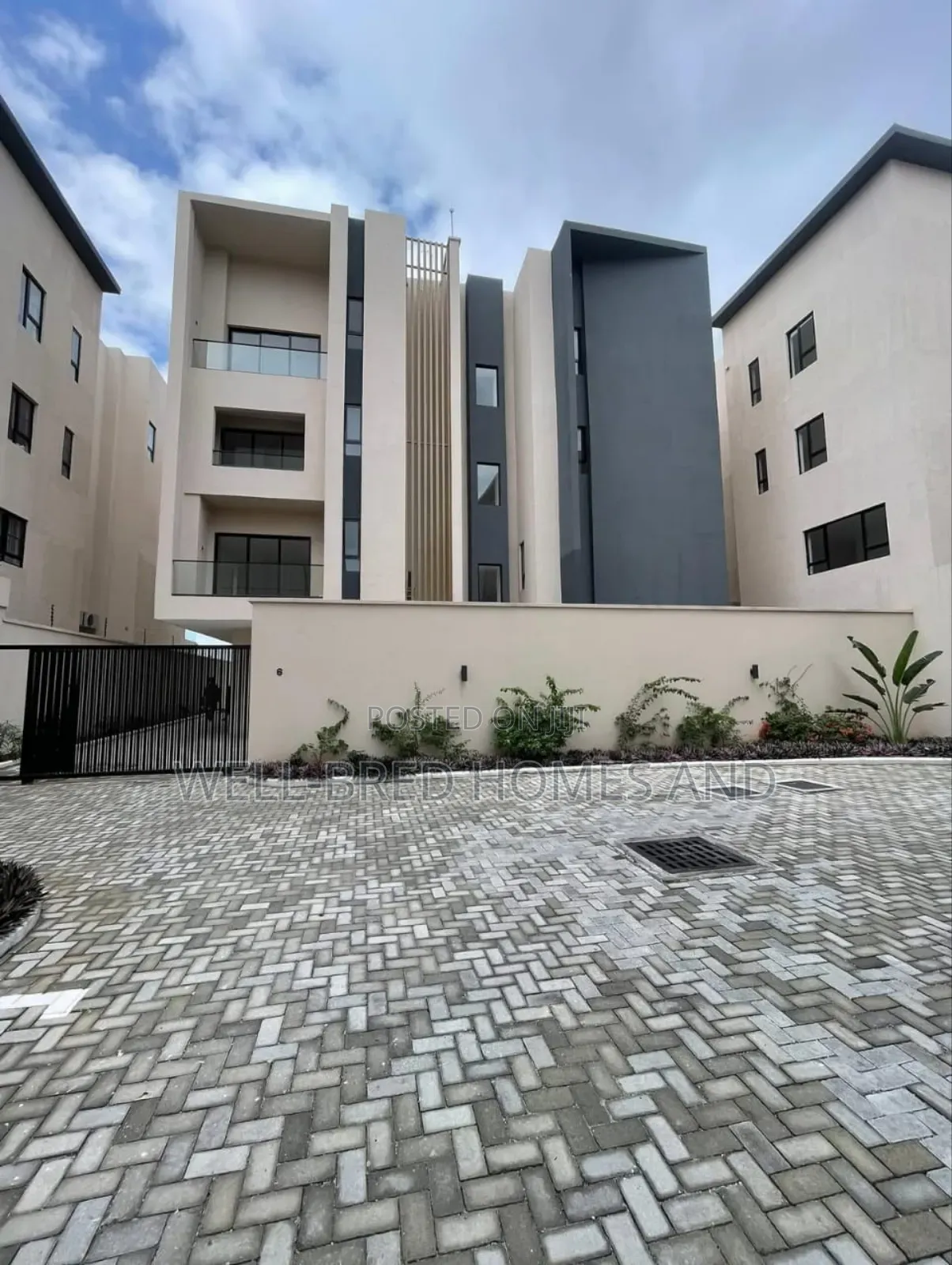 6bdrm Duplex in Ikoyi Lagos Island for sale in Ikoyi