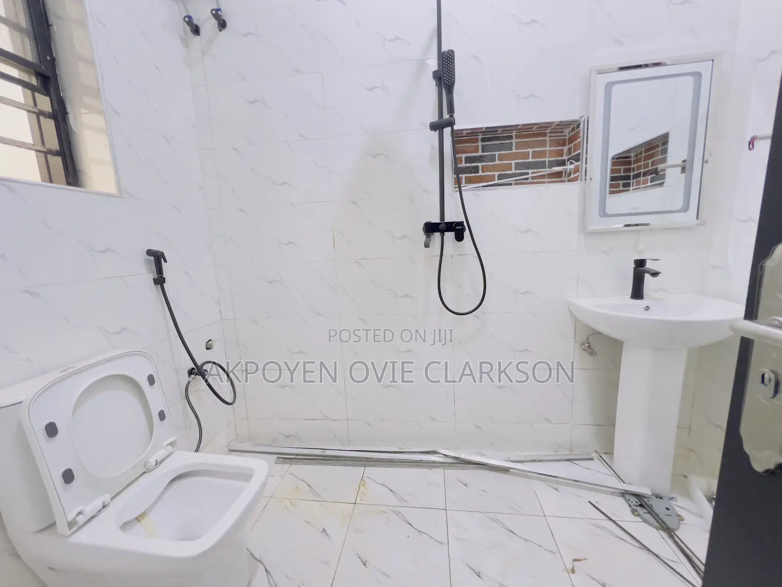 5bdrm Duplex in Wuye for sale in Wuye