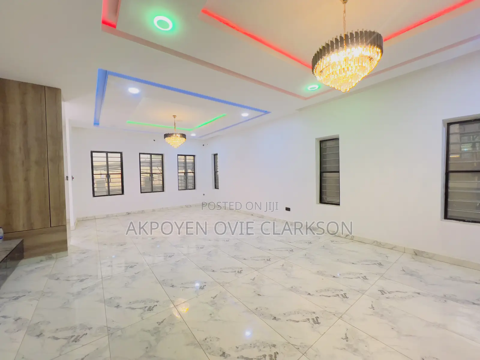 5bdrm Duplex in Wuye for sale in Wuye