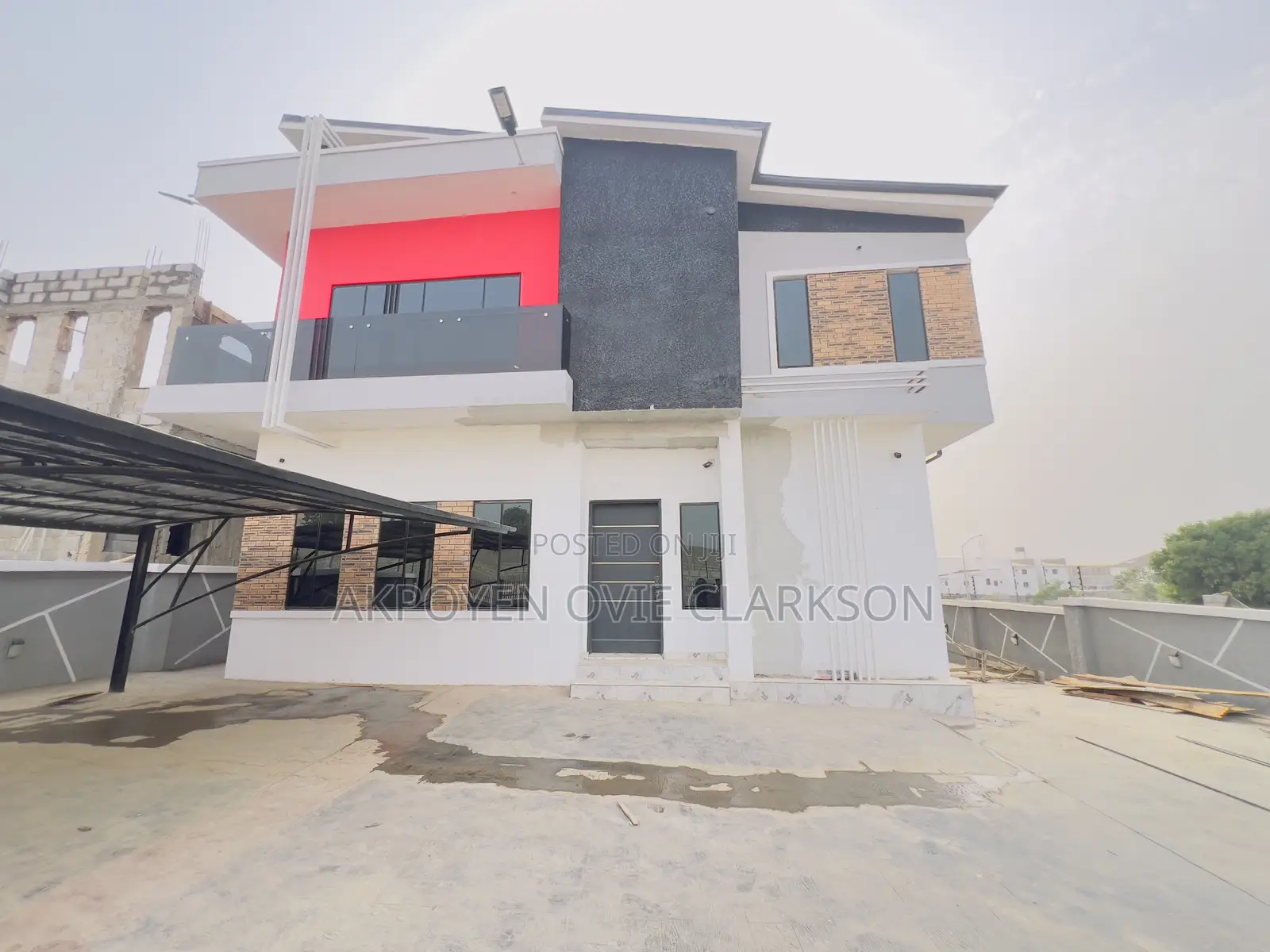 5bdrm Duplex in Wuye for sale in Wuye