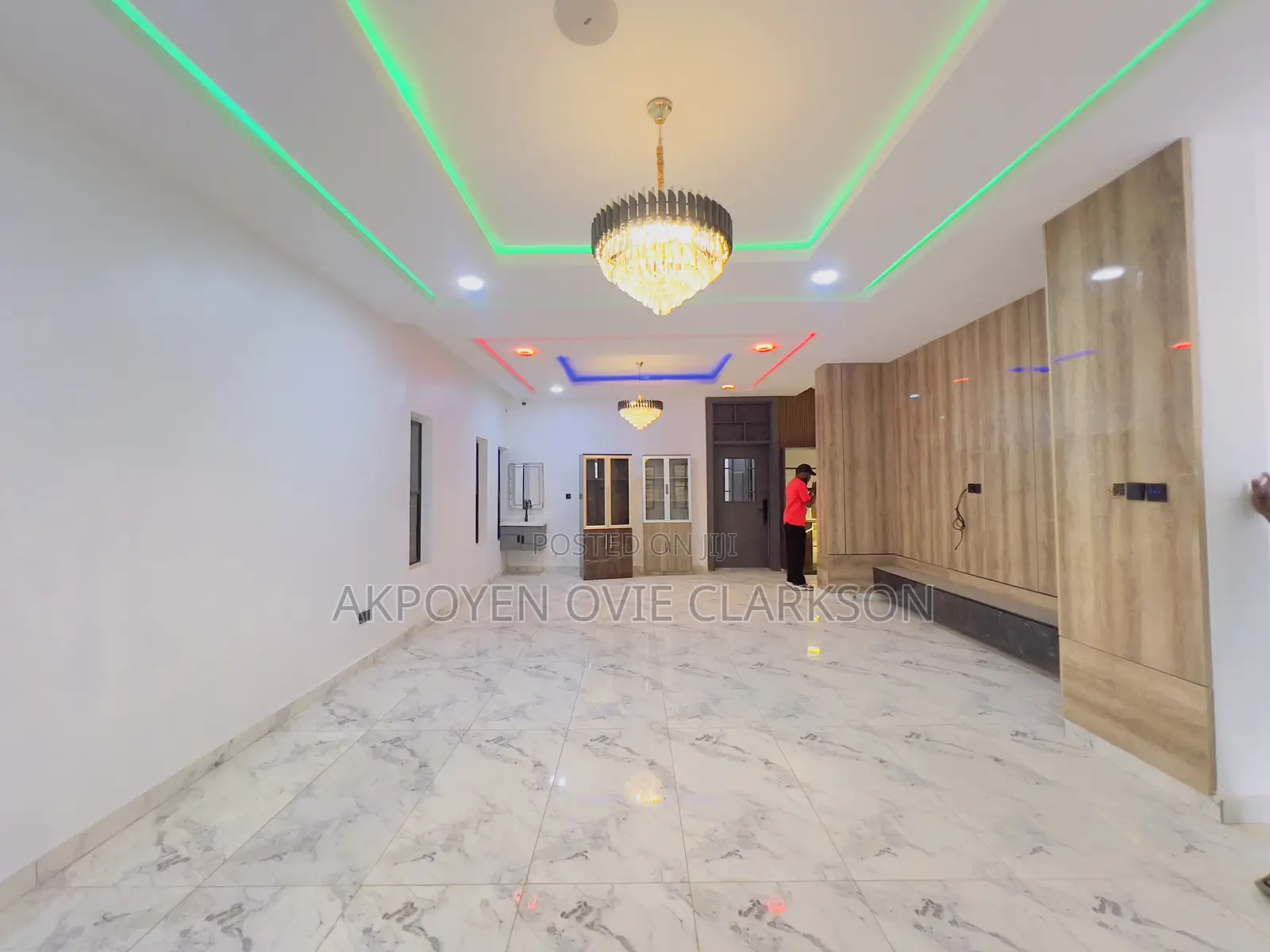 5bdrm Duplex in Wuye for sale in Wuye