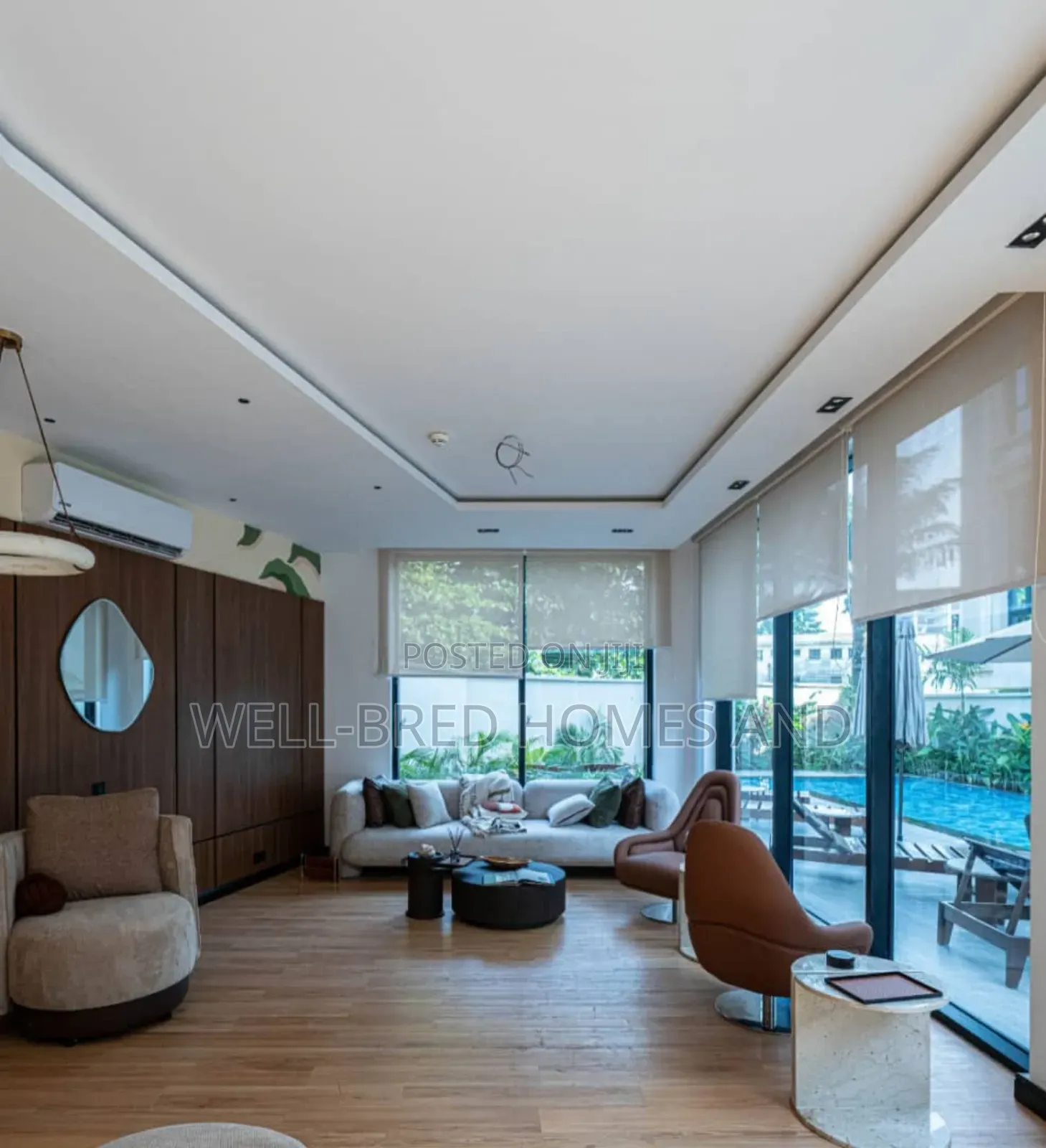 5bdrm Duplex in Ikoyi Lagos Island for sale in Ikoyi